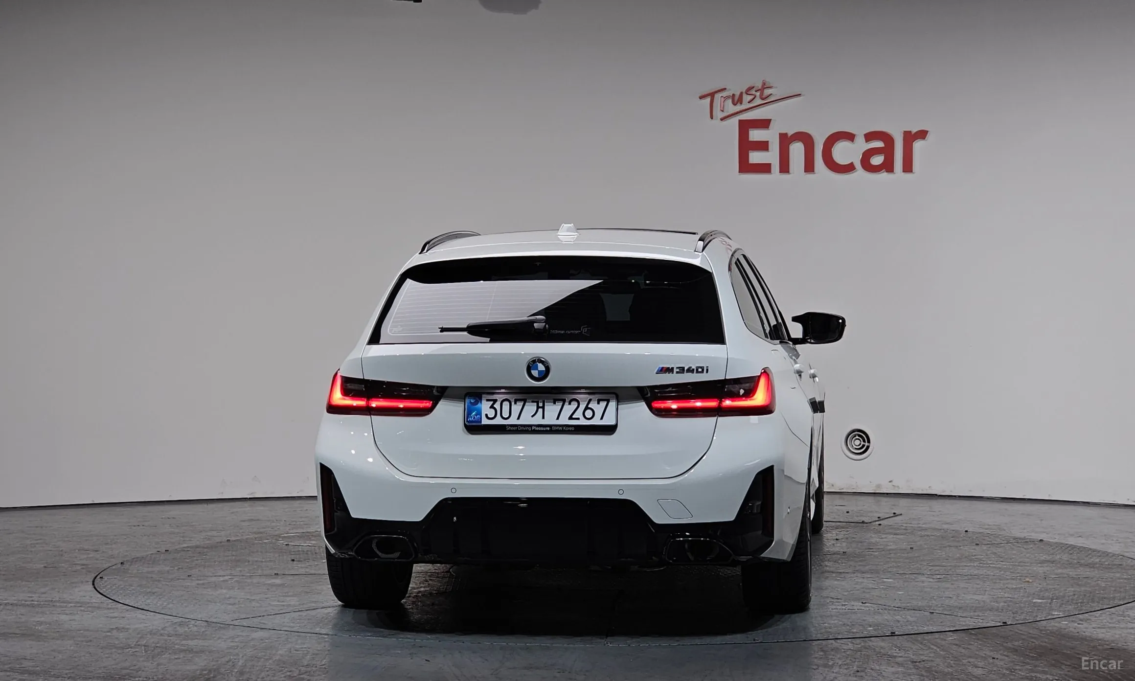 BMW 3 Series (G20) превью 4