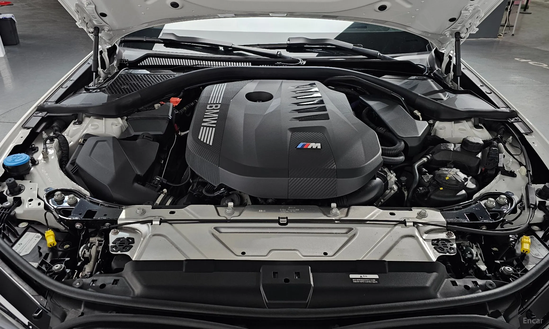 BMW 3 Series (G20) превью 6
