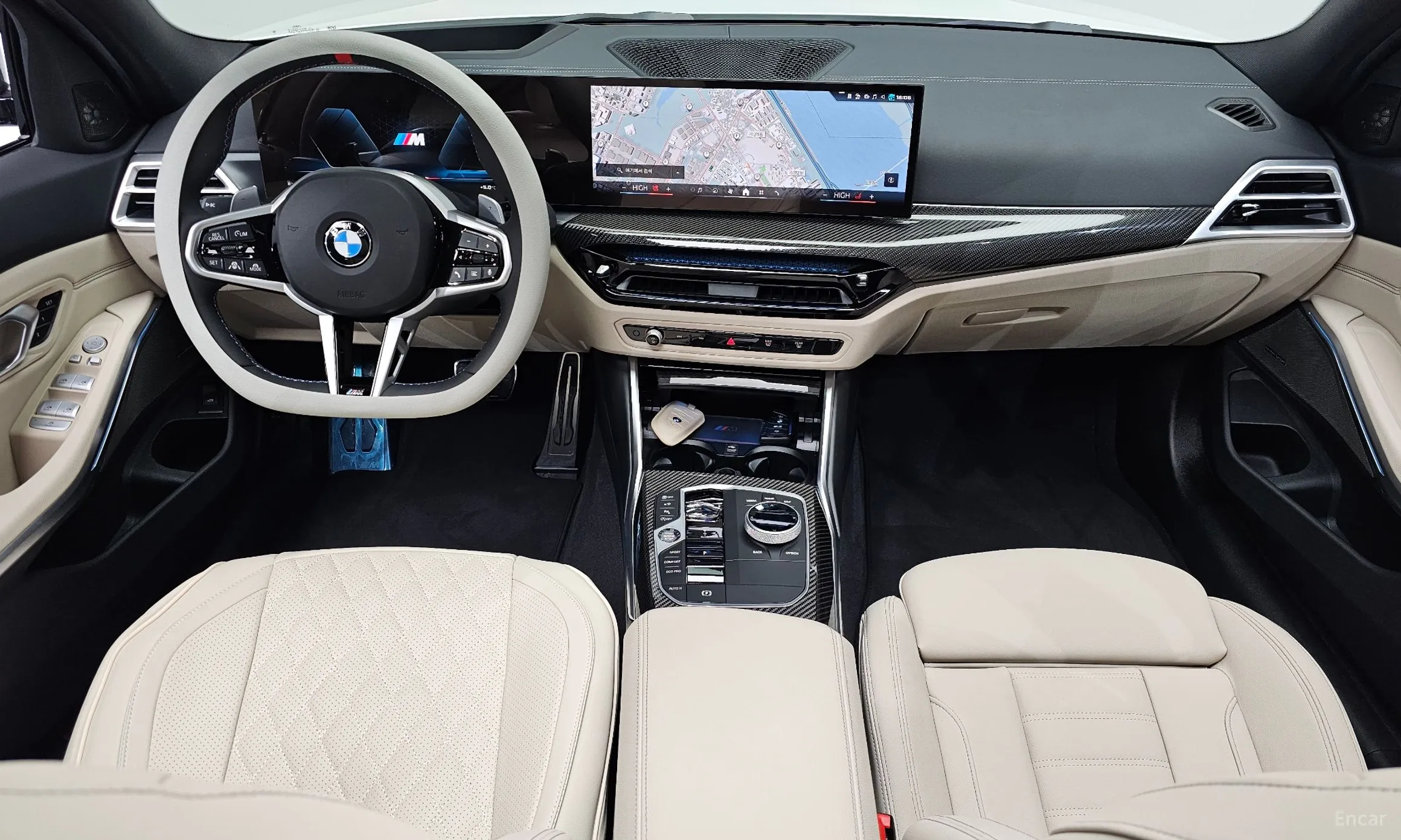 BMW 3 Series (G20) превью 7