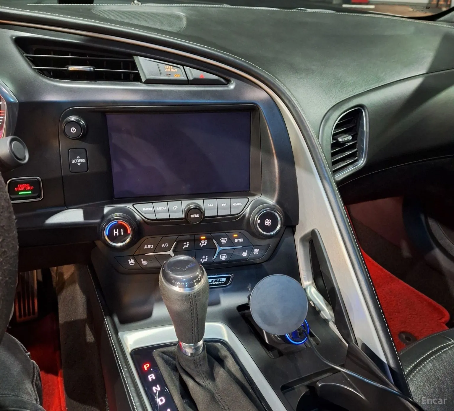 Chevrolet Corvette превью 10