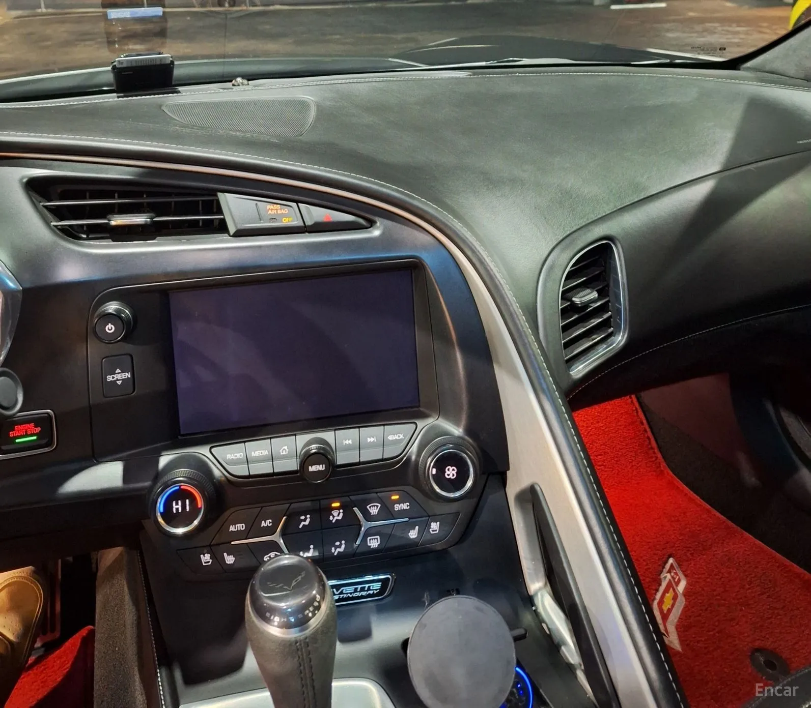 Chevrolet Corvette превью 12
