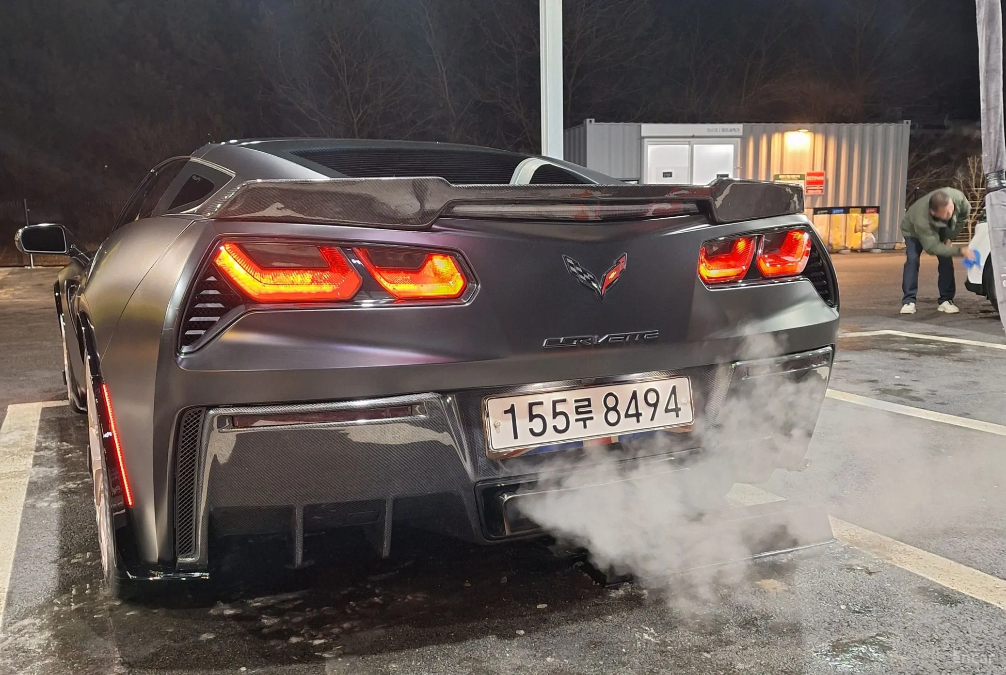 Chevrolet Corvette превью 4