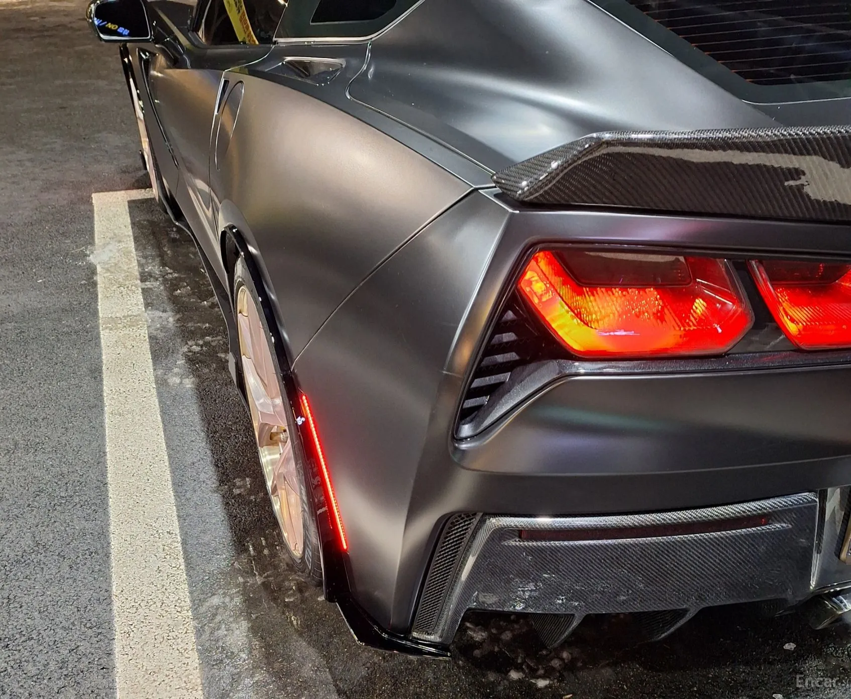 Chevrolet Corvette превью 5
