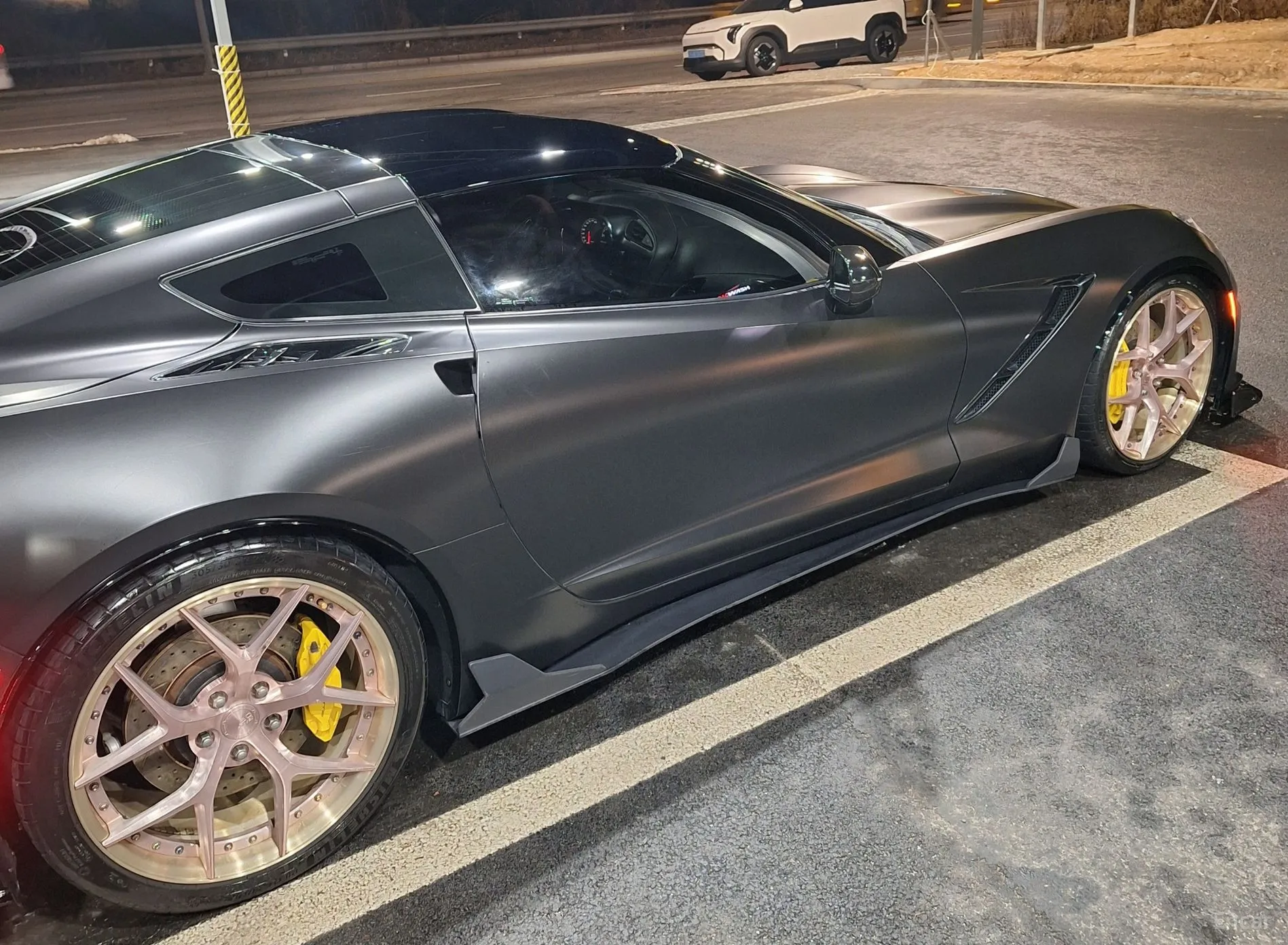 Chevrolet Corvette превью 6