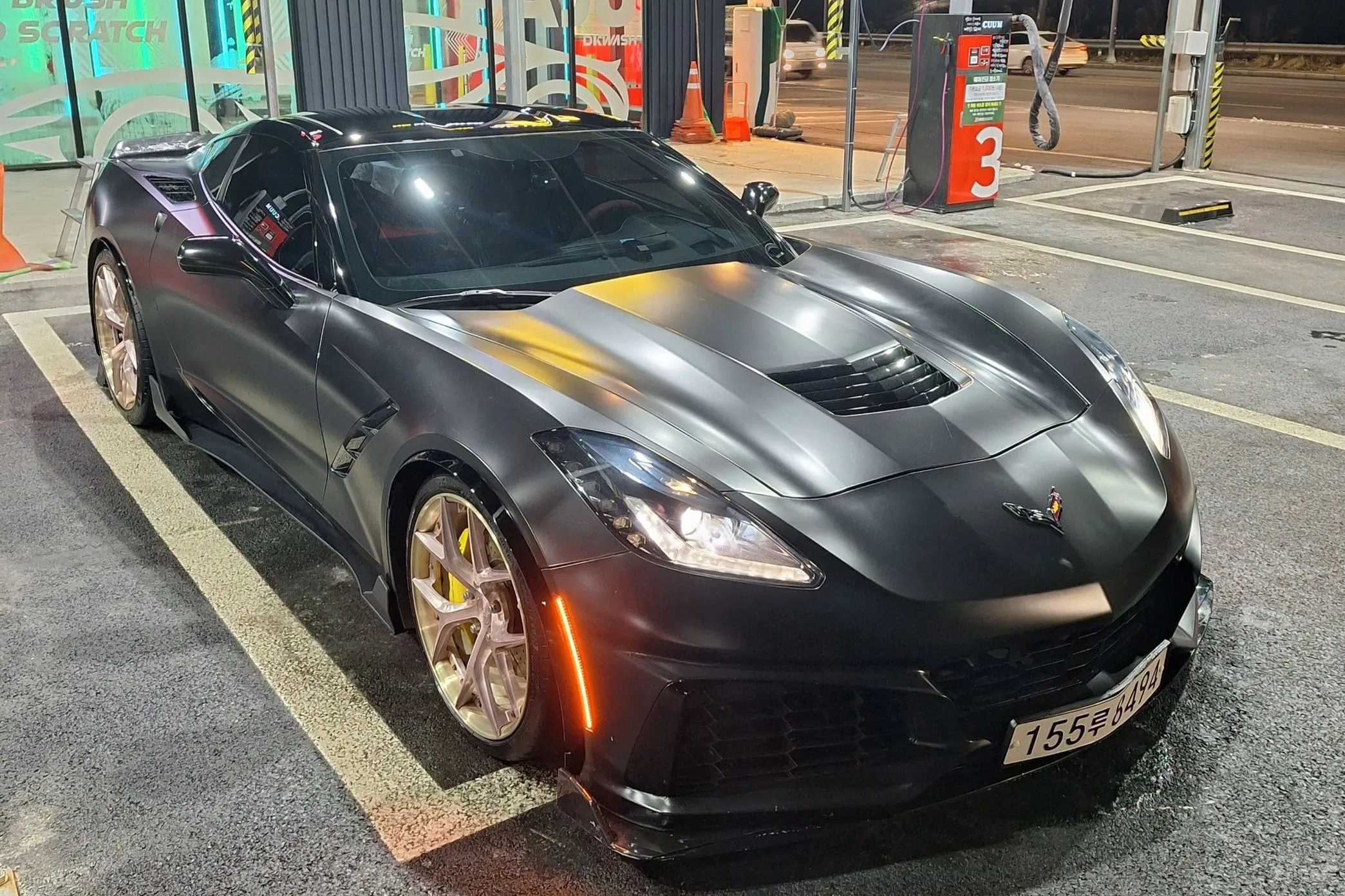 Chevrolet Corvette превью 7
