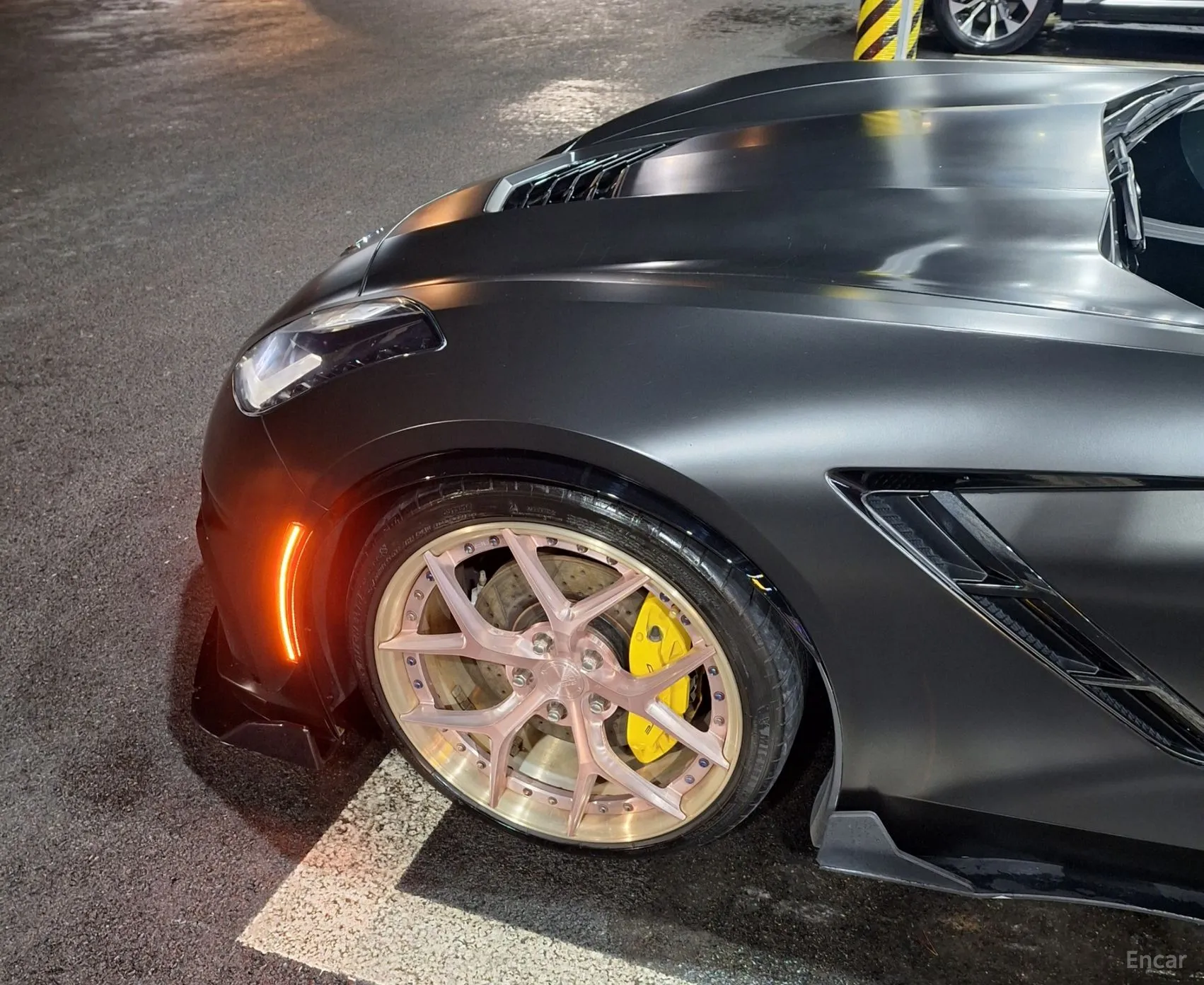 Chevrolet Corvette превью 8