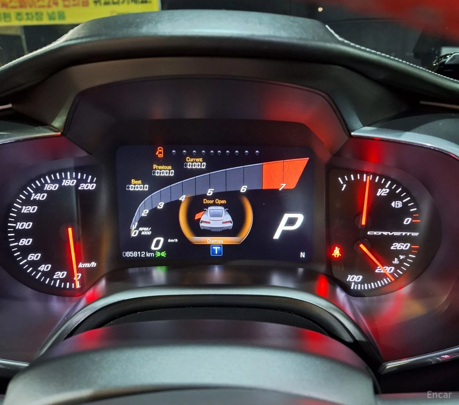 Chevrolet Corvette превью 9