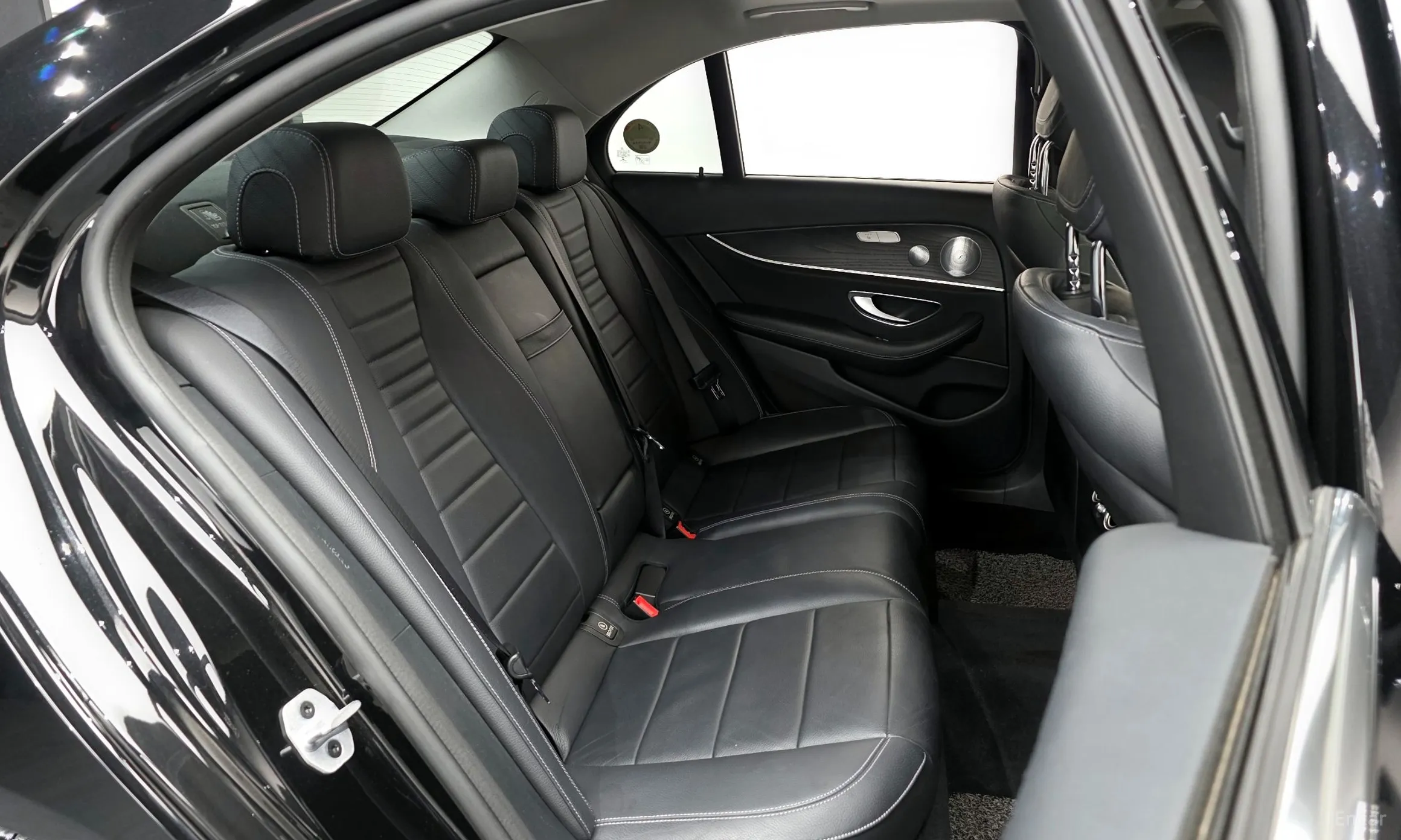 Mercedes Benz E-Class W213 превью 12