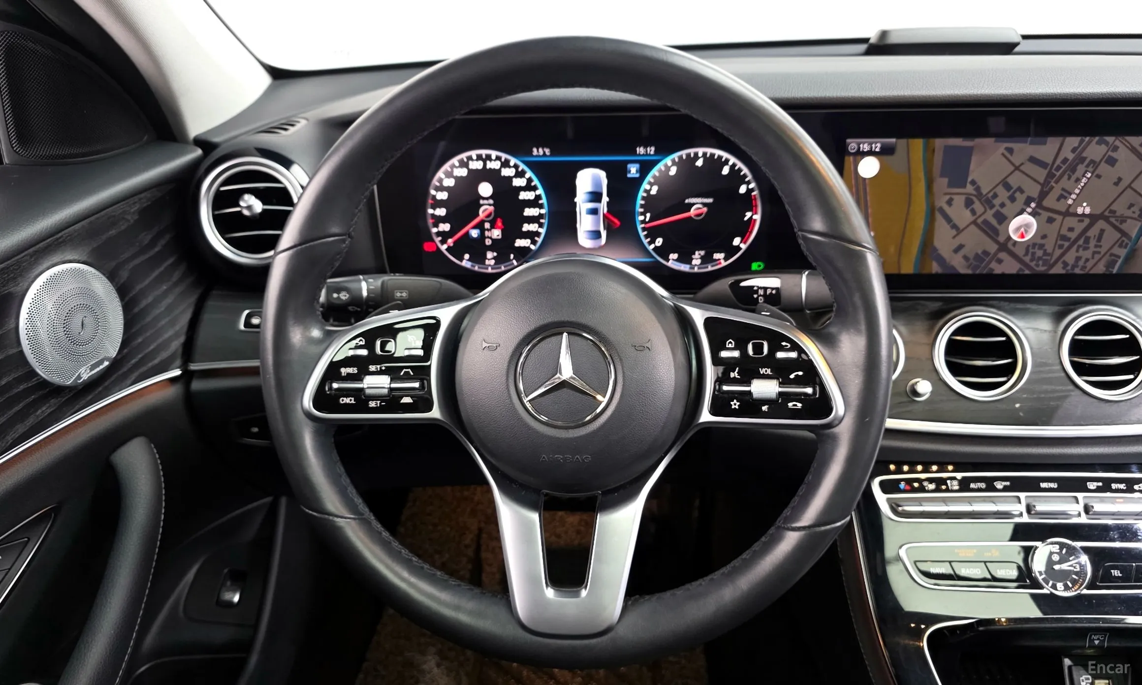 Mercedes Benz E-Class W213 превью 13