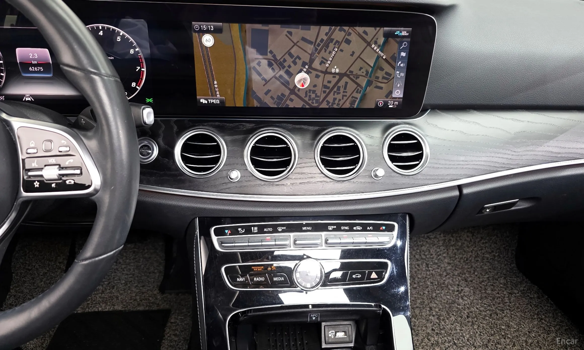 Mercedes Benz E-Class W213 превью 14