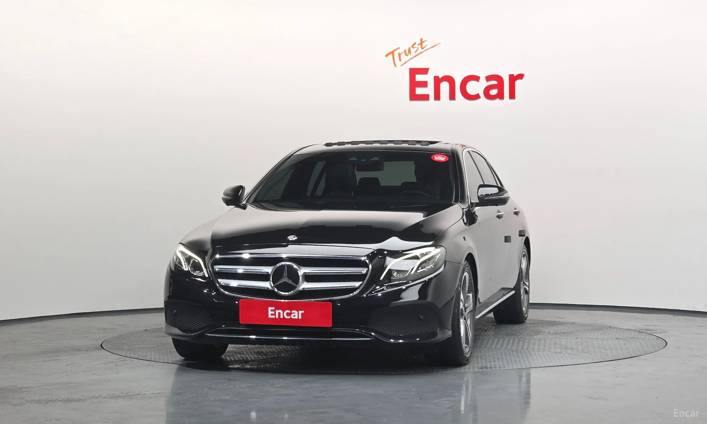 Mercedes Benz E-Class W213 превью 3
