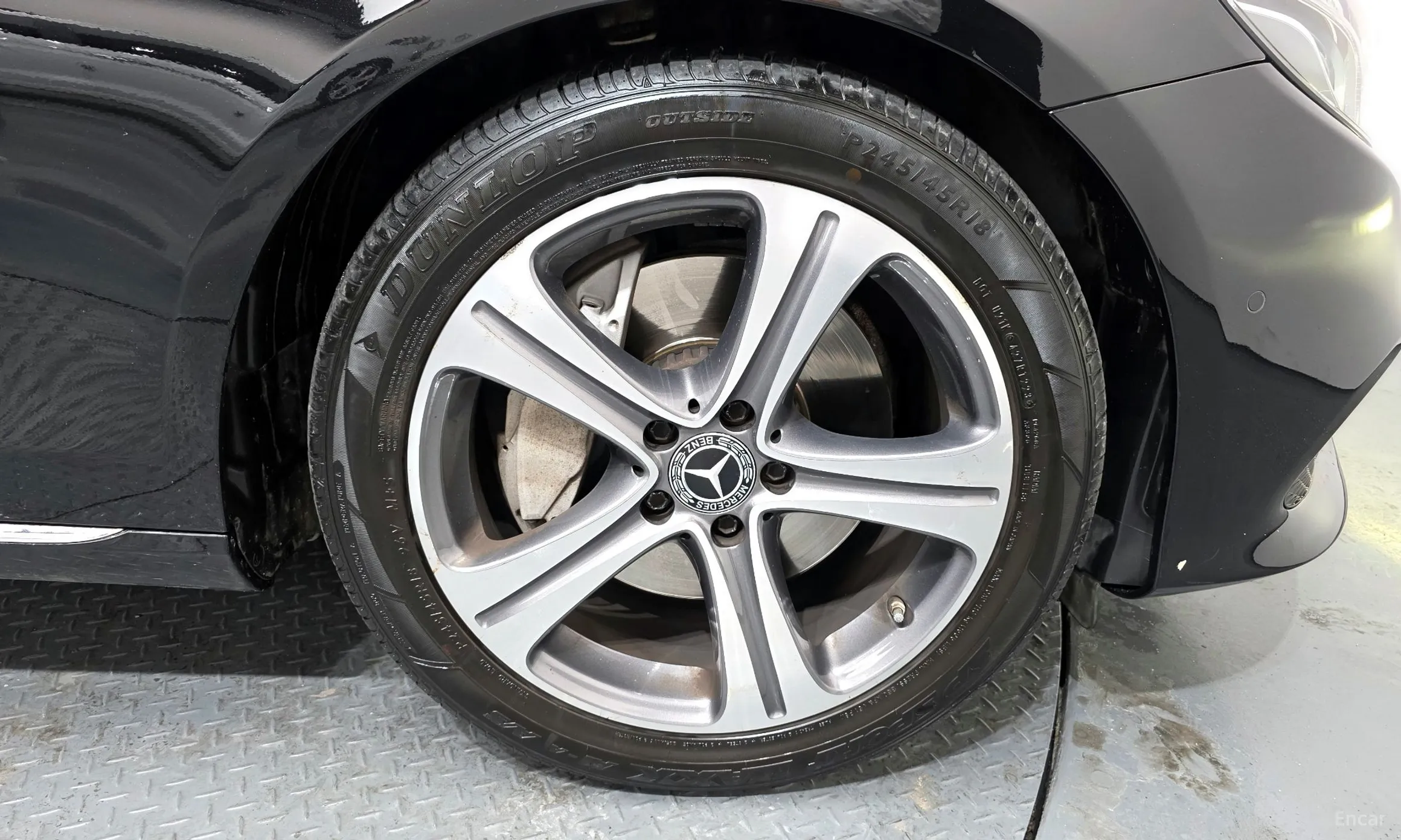 Mercedes Benz E-Class W213 превью 5