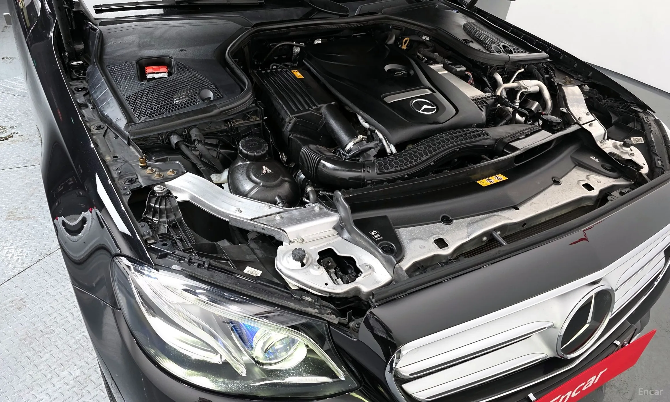 Mercedes Benz E-Class W213 превью 6