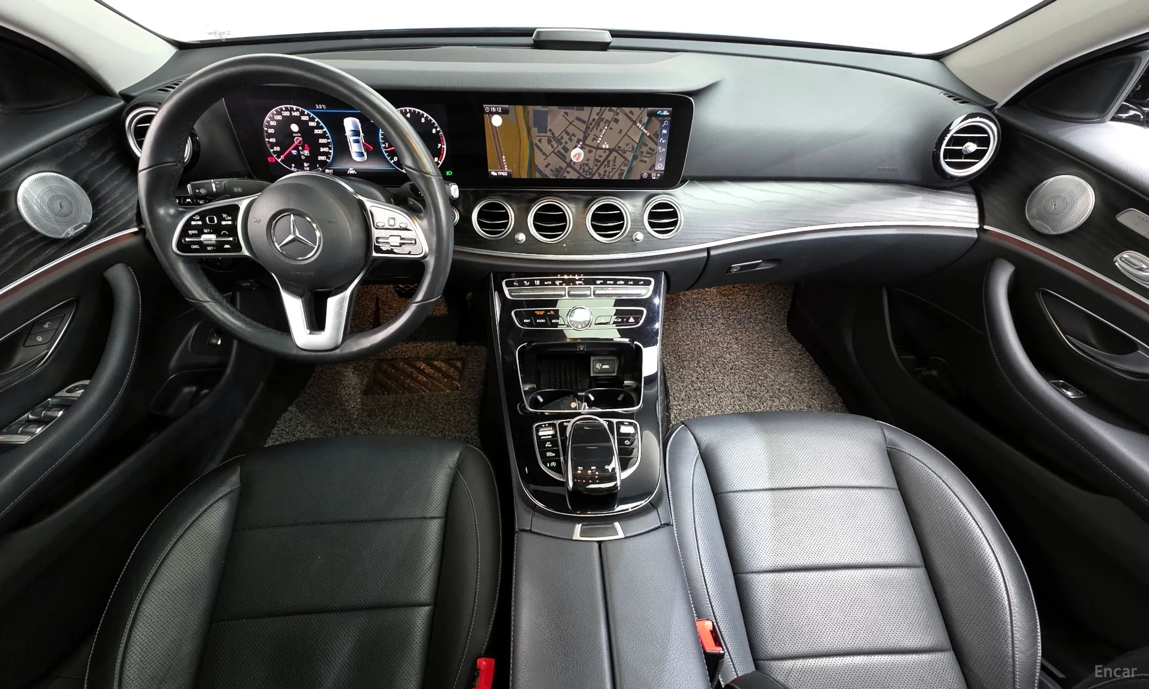 Mercedes Benz E-Class W213 превью 7