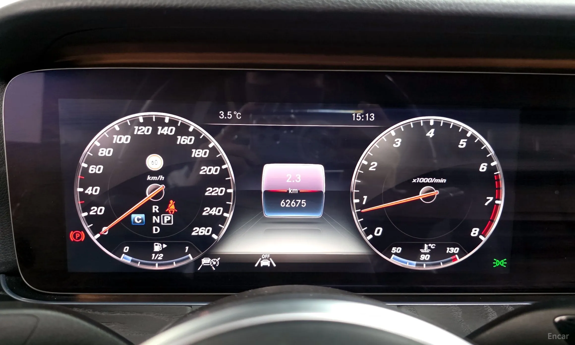 Mercedes Benz E-Class W213 превью 8
