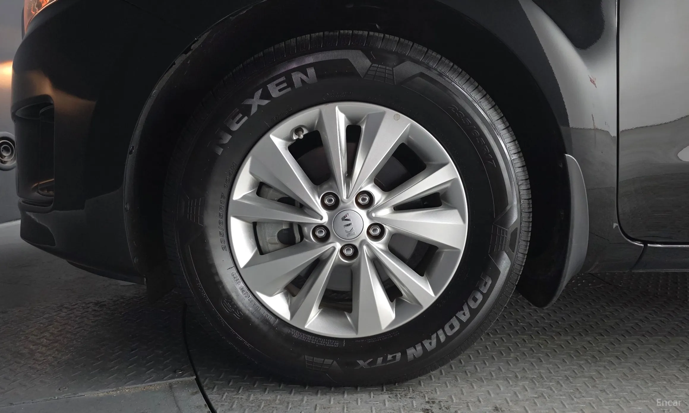 Kia Carnival превью 5