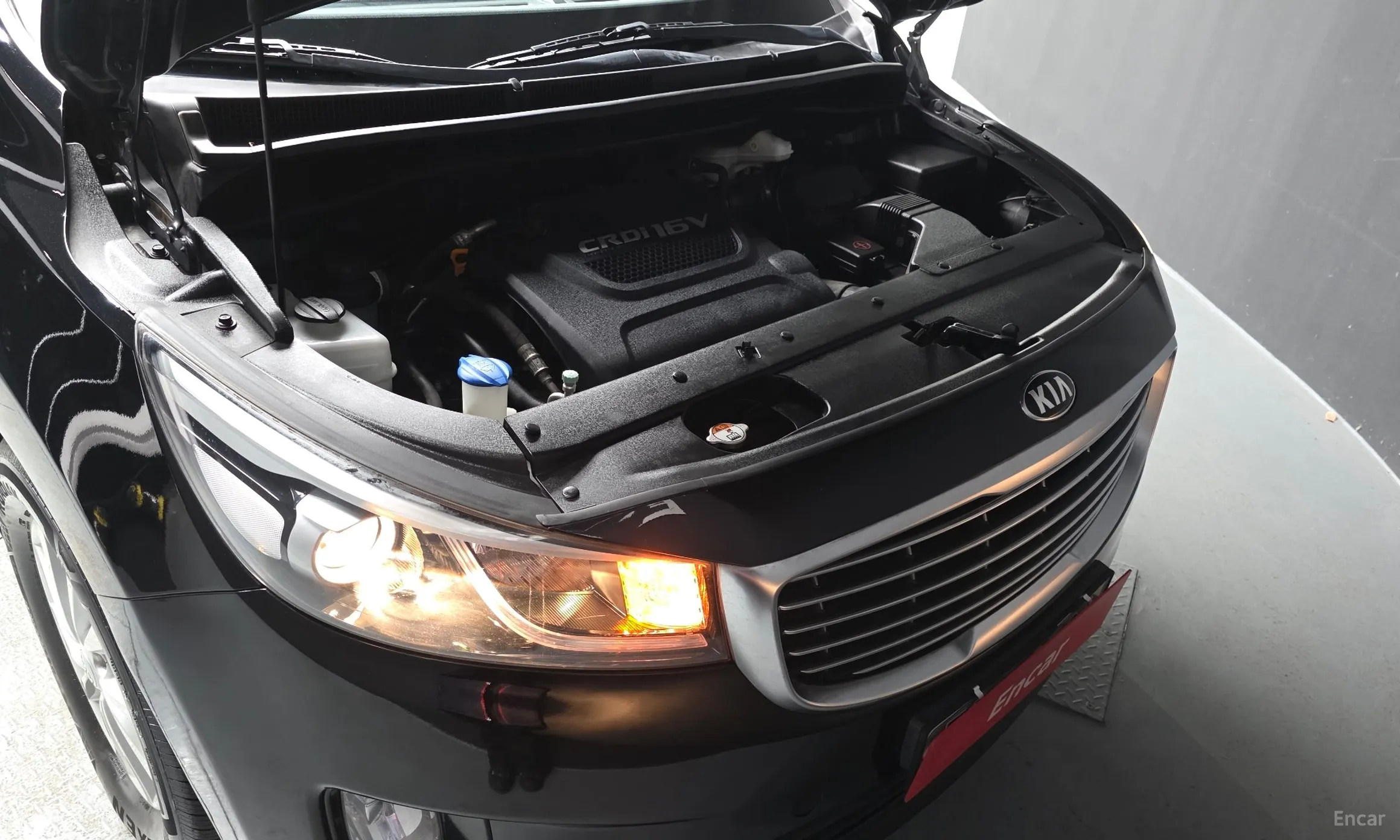 Kia Carnival превью 6