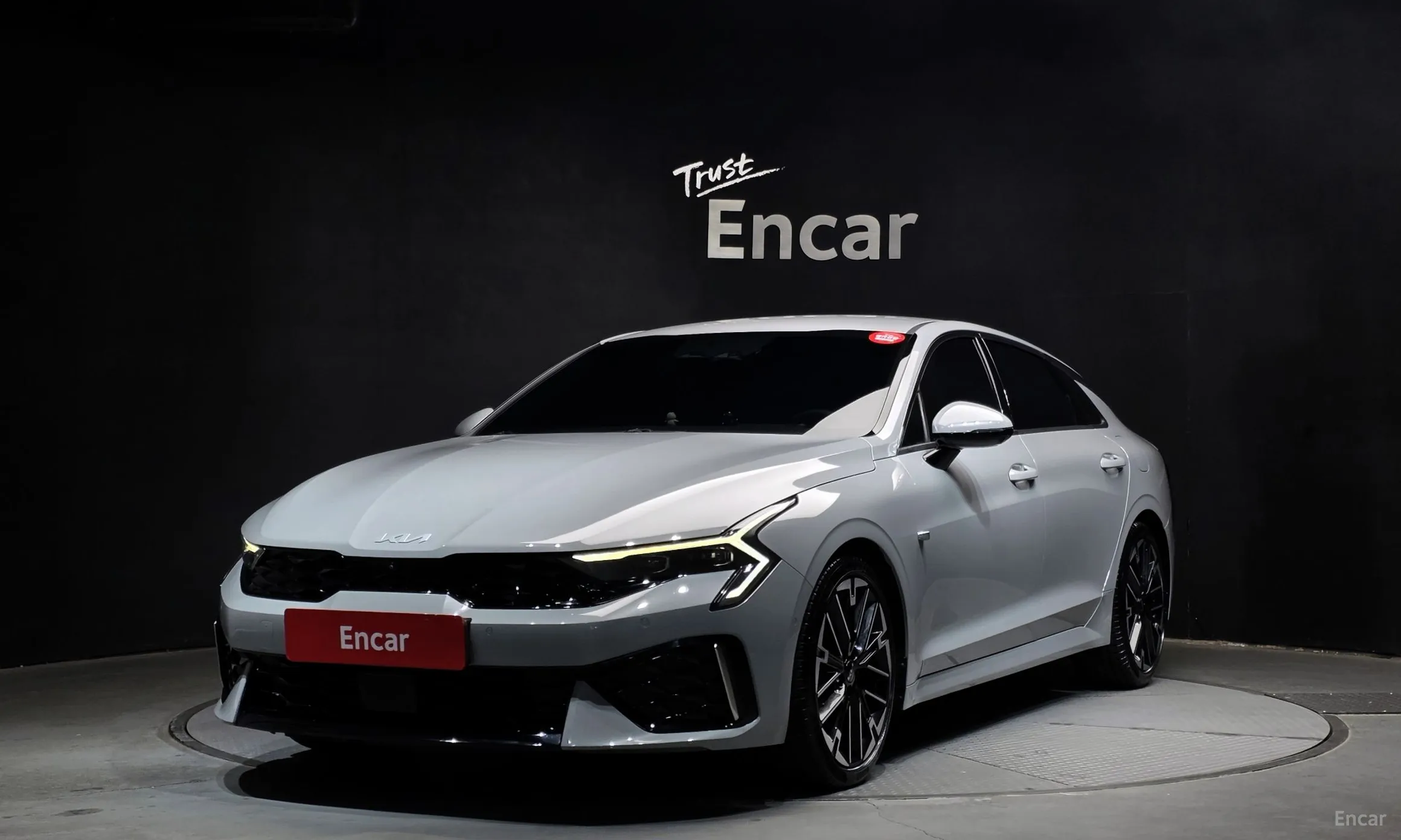 Kia The New K5 3rd Generation