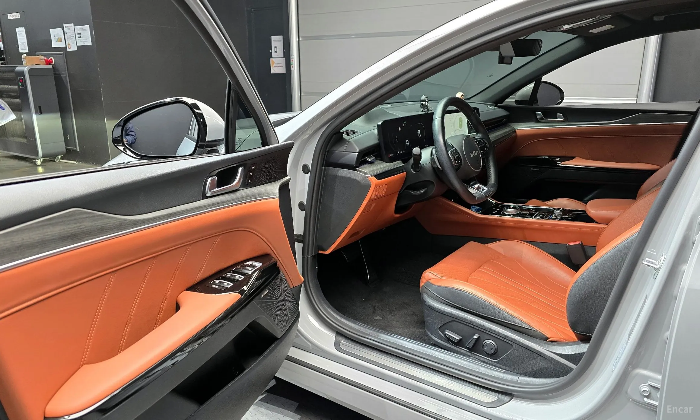 Kia The New K5 3rd Generation превью 11