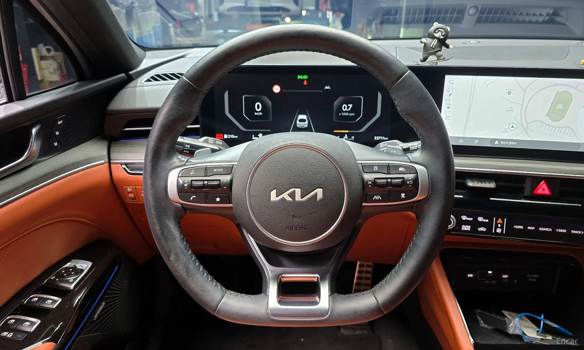 Kia The New K5 3rd Generation превью 13