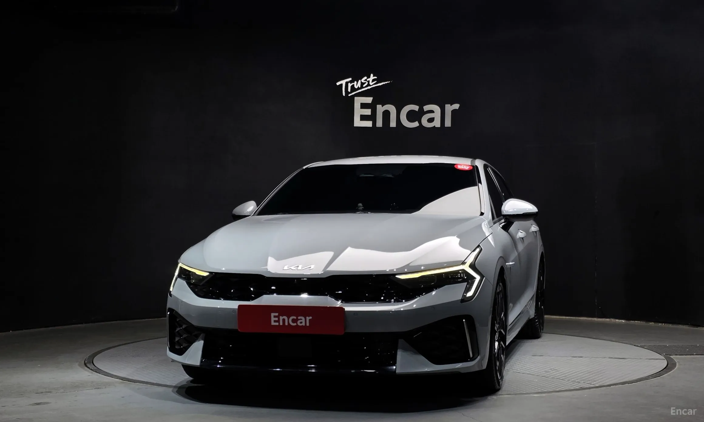 Kia The New K5 3rd Generation превью 3