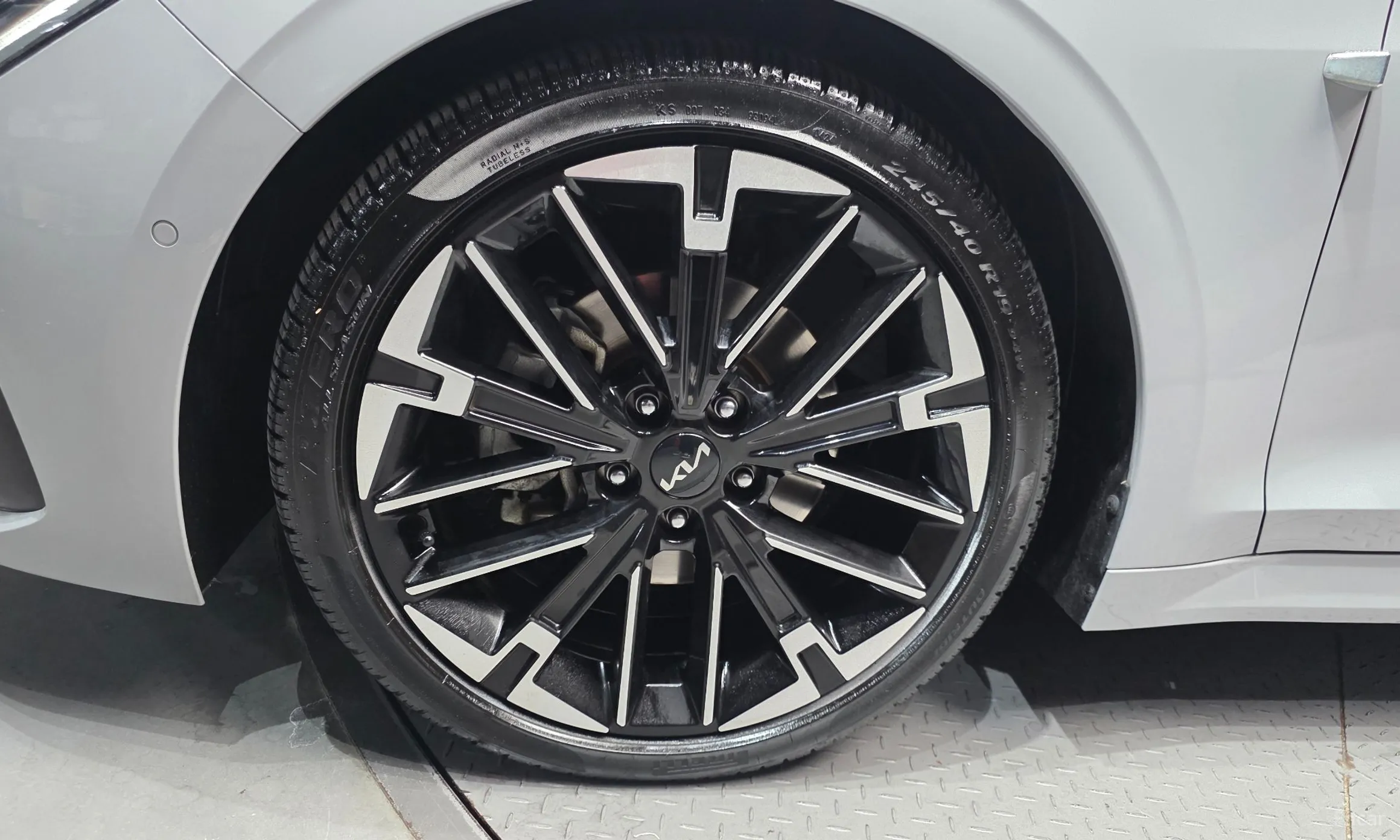 Kia The New K5 3rd Generation превью 5