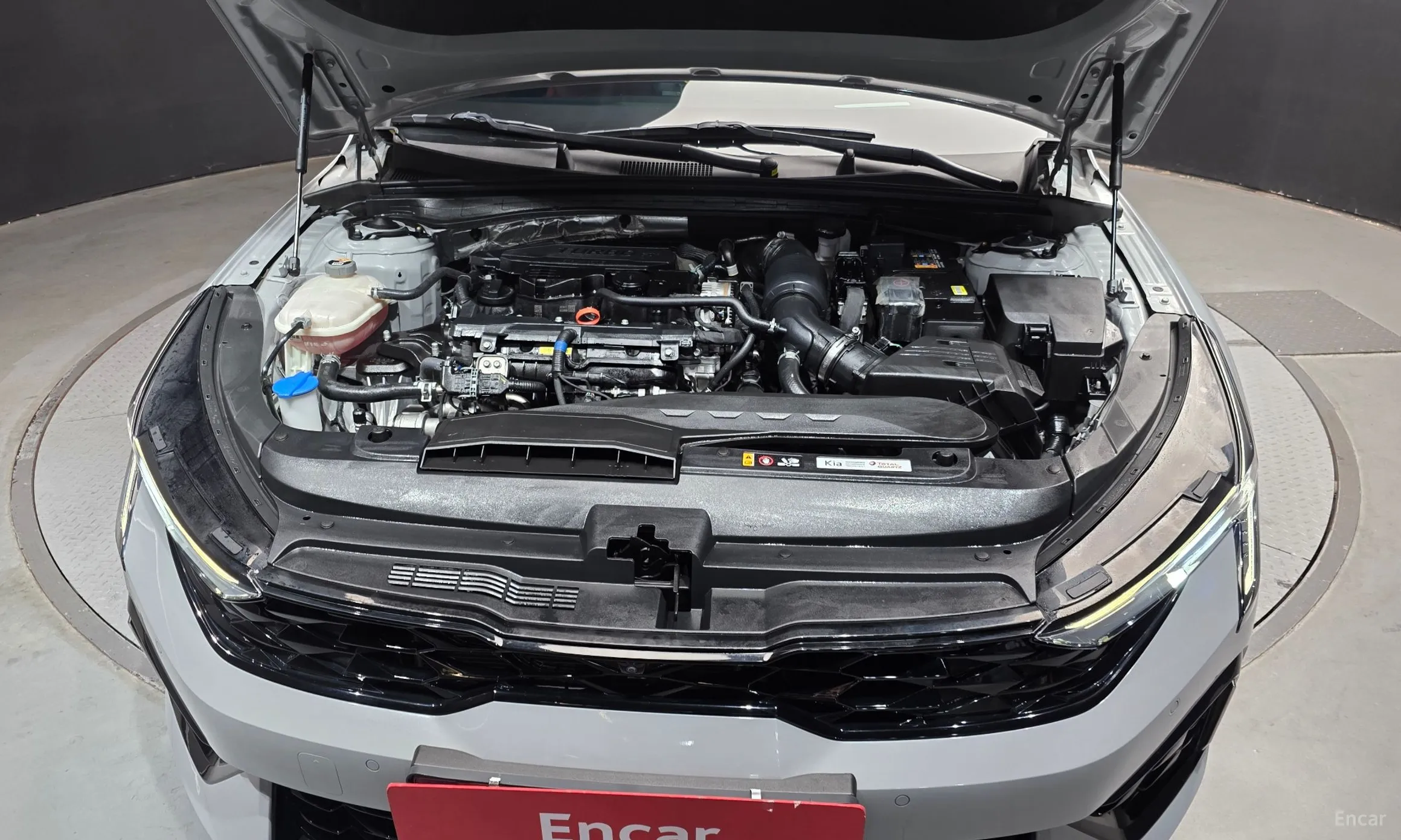 Kia The New K5 3rd Generation превью 6