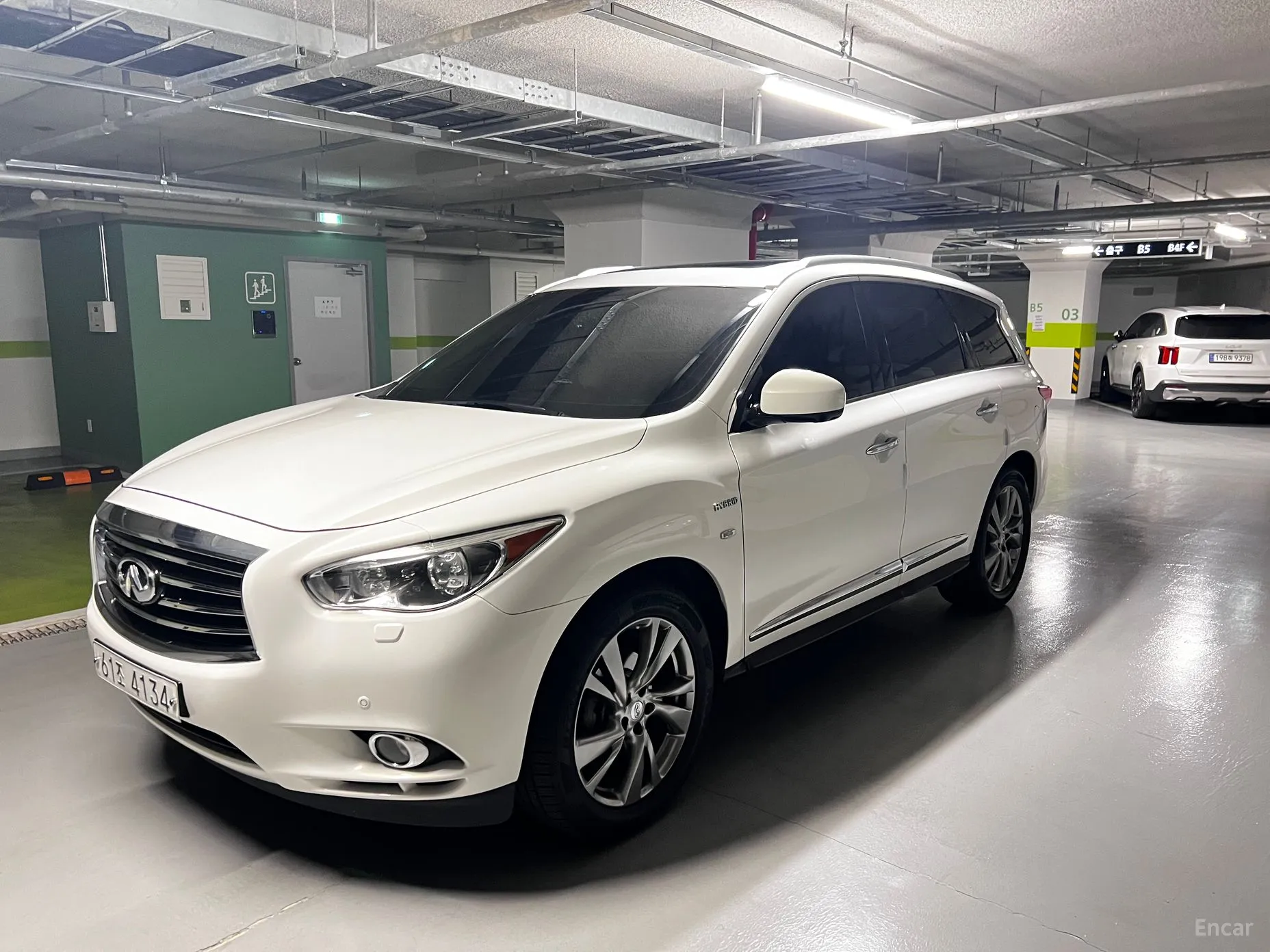 Infiniti QX60