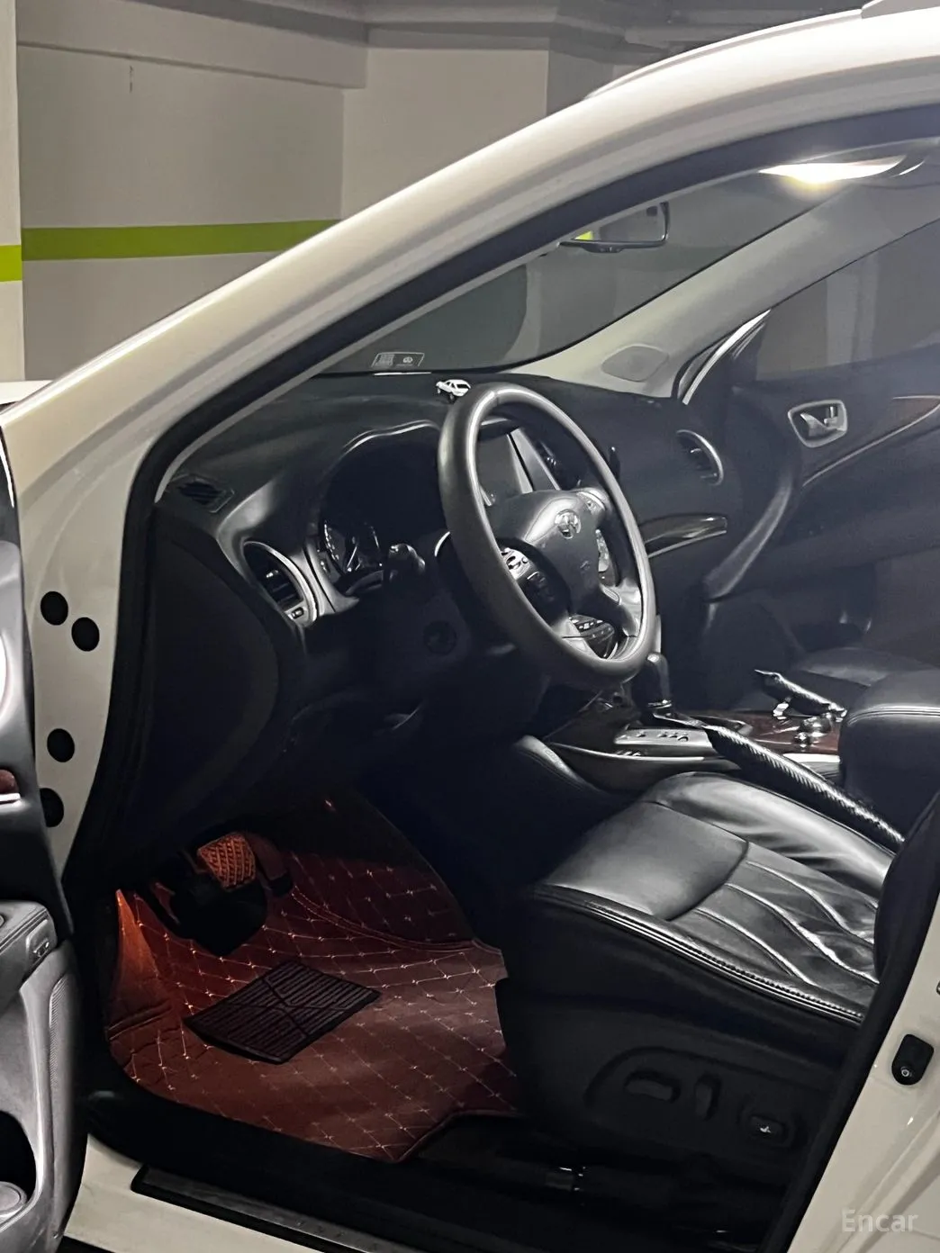Infiniti QX60 превью 12