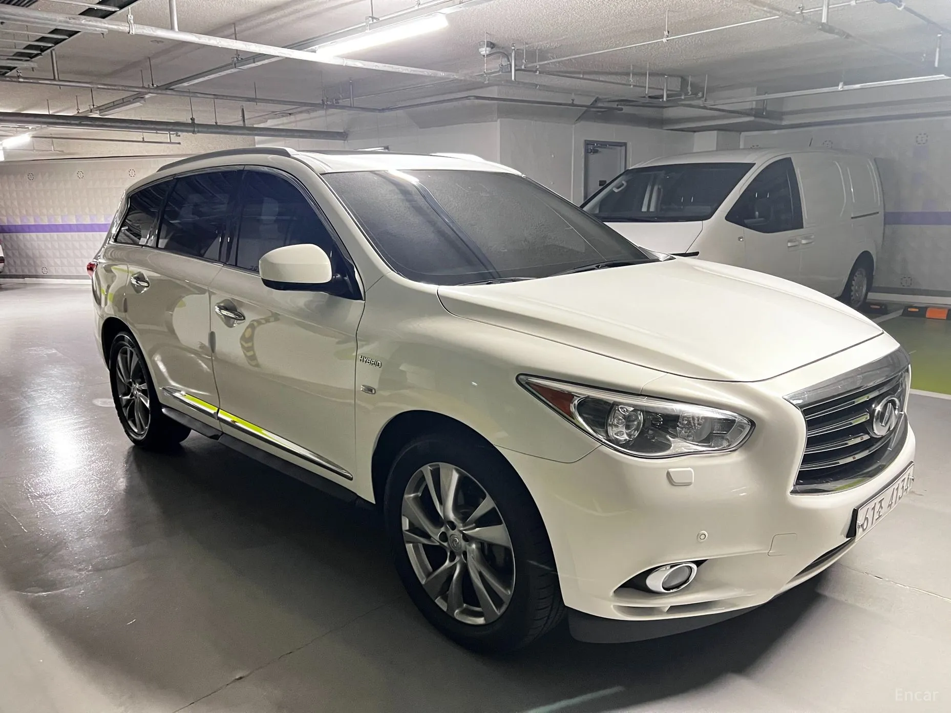 Infiniti QX60 превью 15