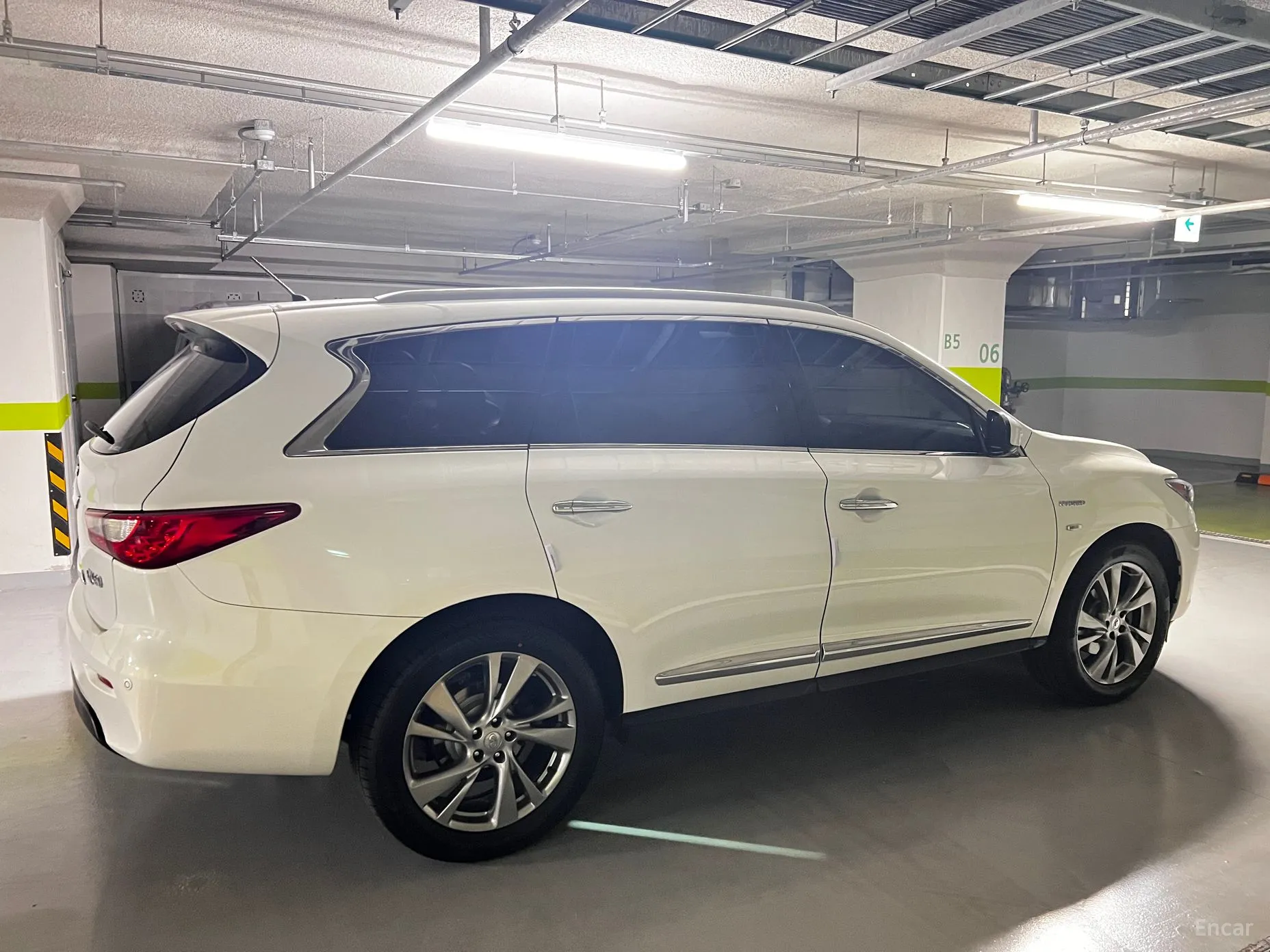 Infiniti QX60