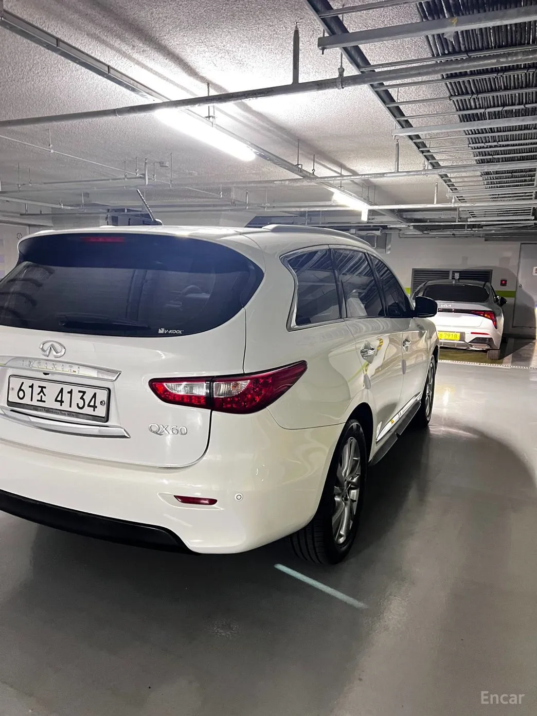 Infiniti QX60 превью 19