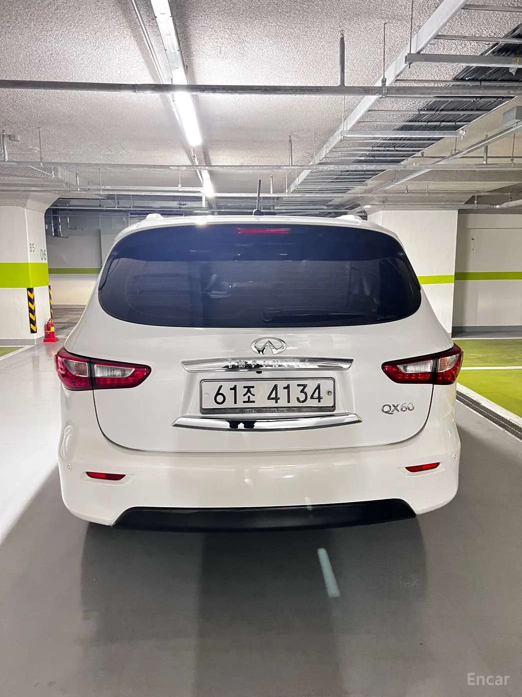 Infiniti QX60 превью 4