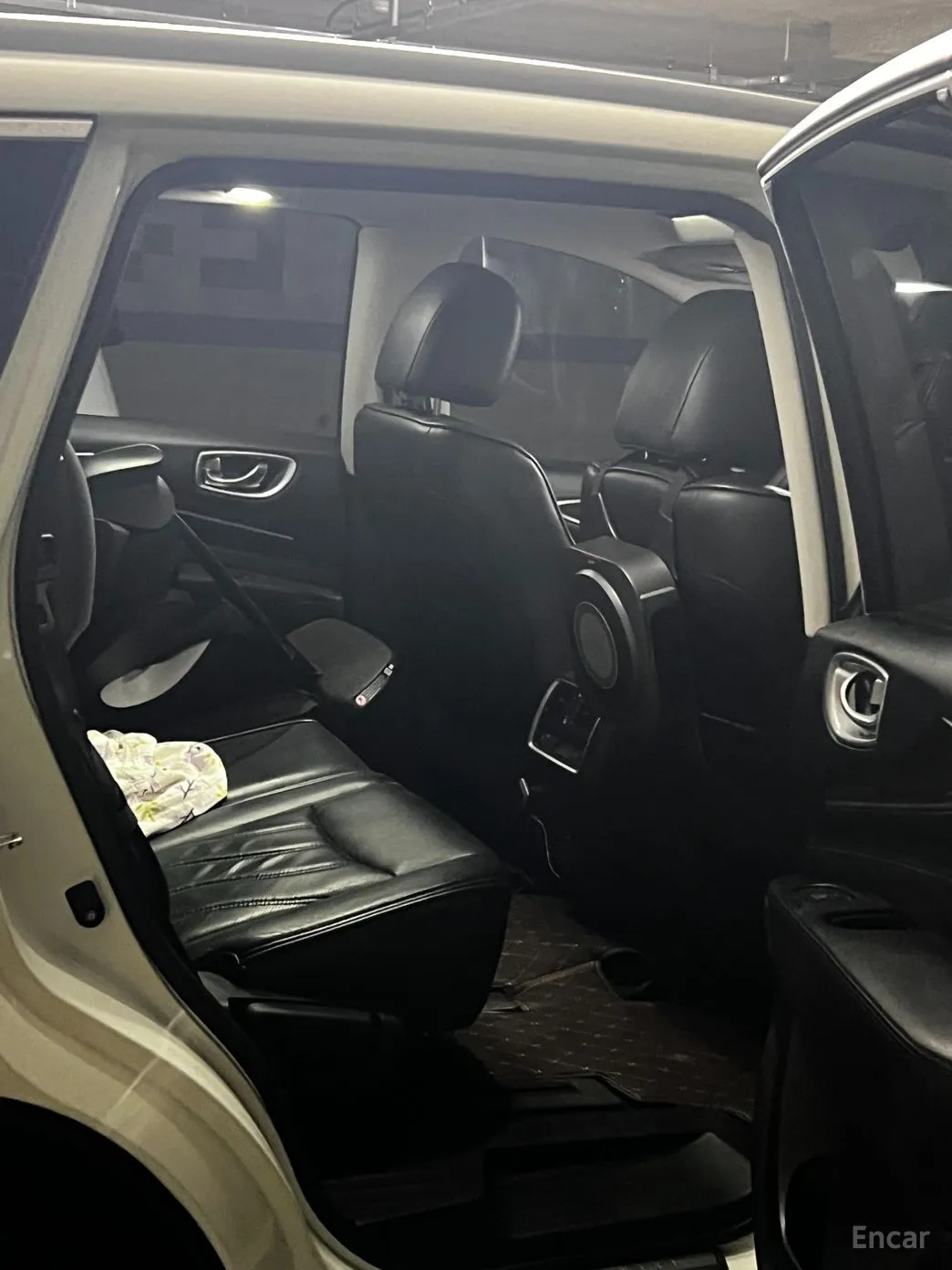 Infiniti QX60 превью 6