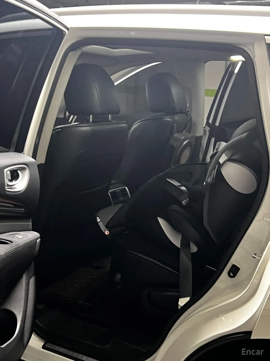 Infiniti QX60 превью 7