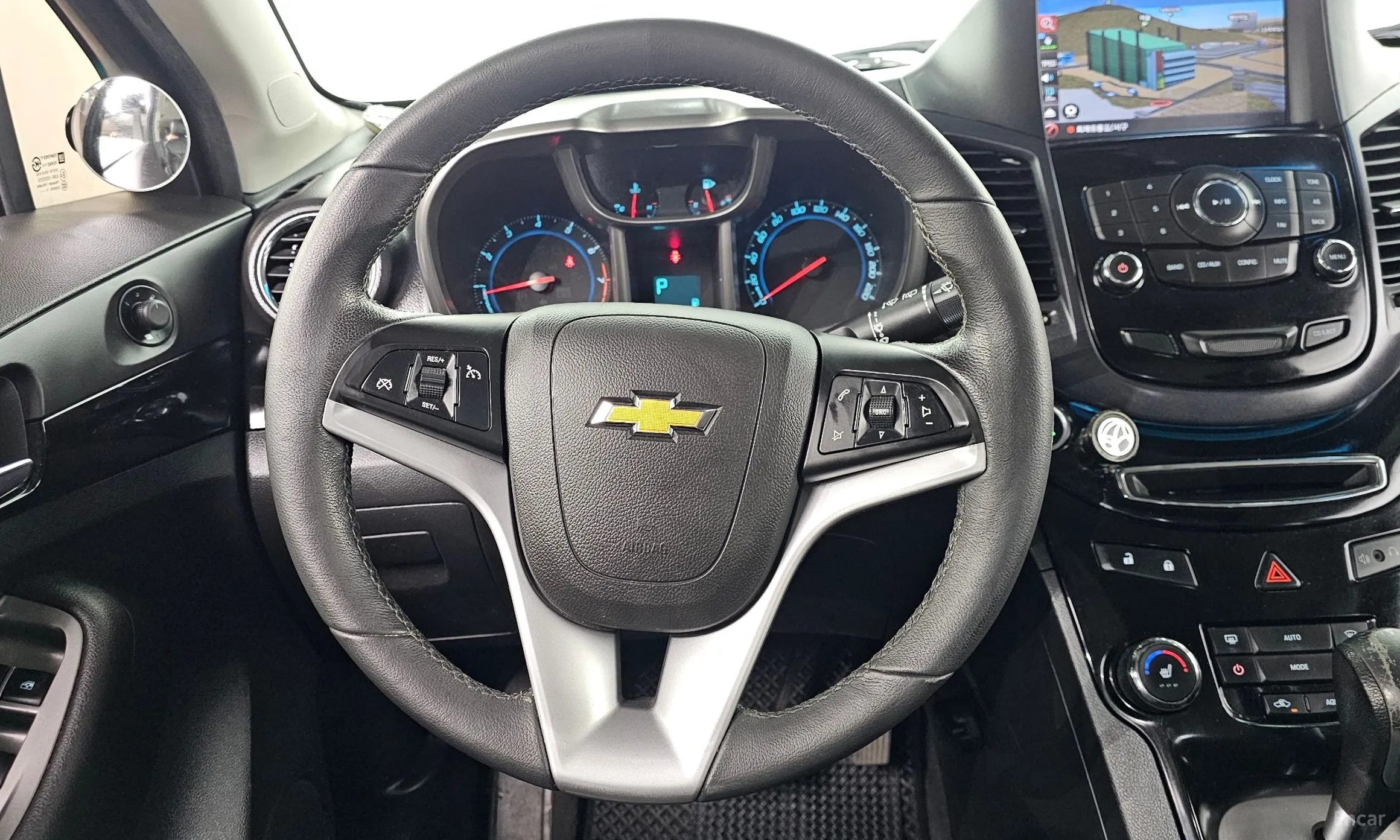 Chevrolet (GM Daewoo) Orlando превью 14