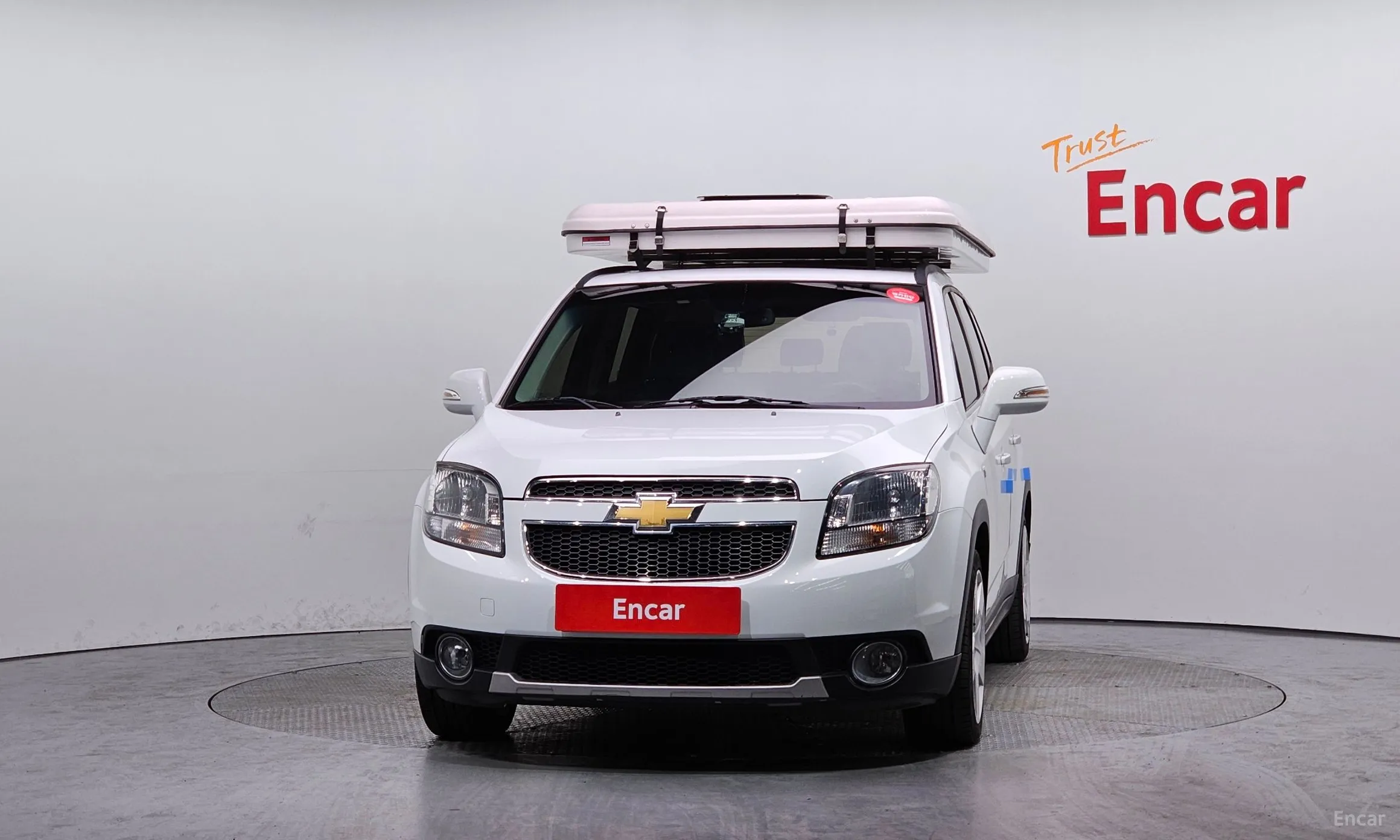 Chevrolet (GM Daewoo) Orlando превью 3