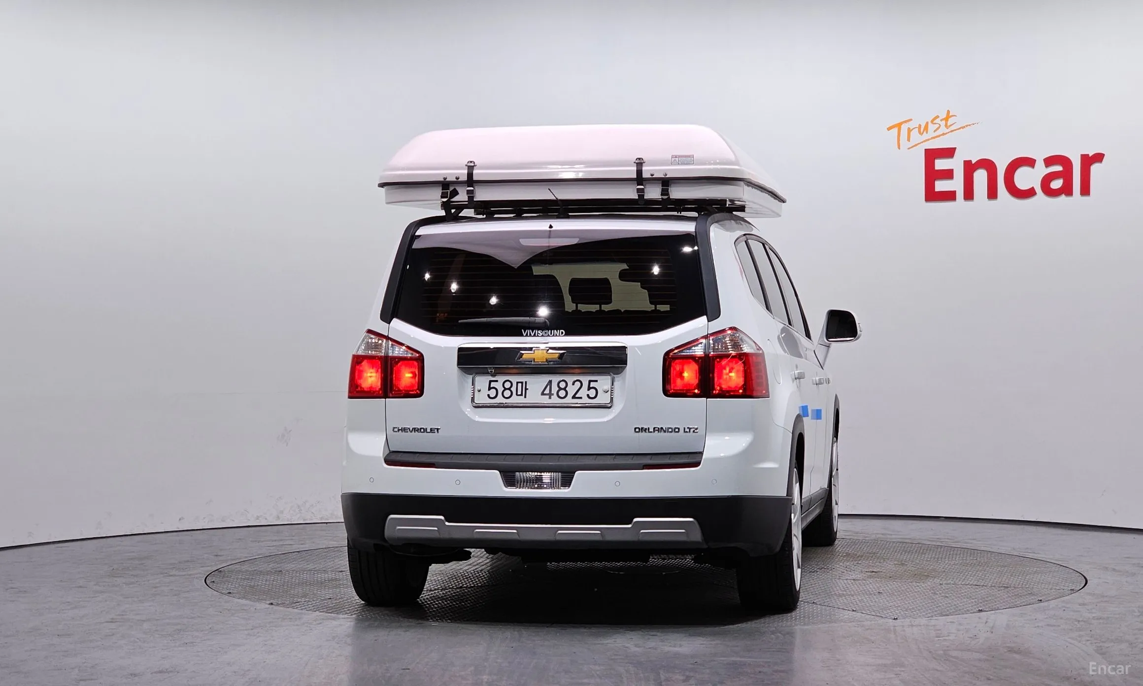 Chevrolet (GM Daewoo) Orlando превью 4