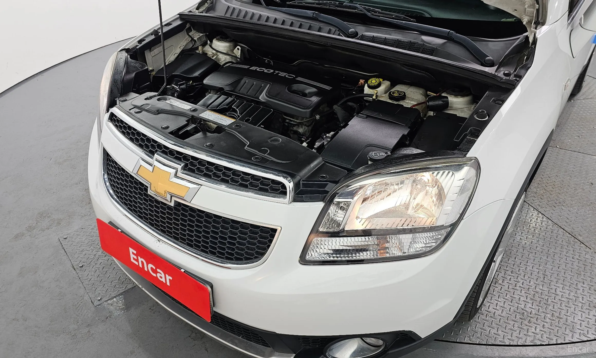 Chevrolet (GM Daewoo) Orlando превью 6