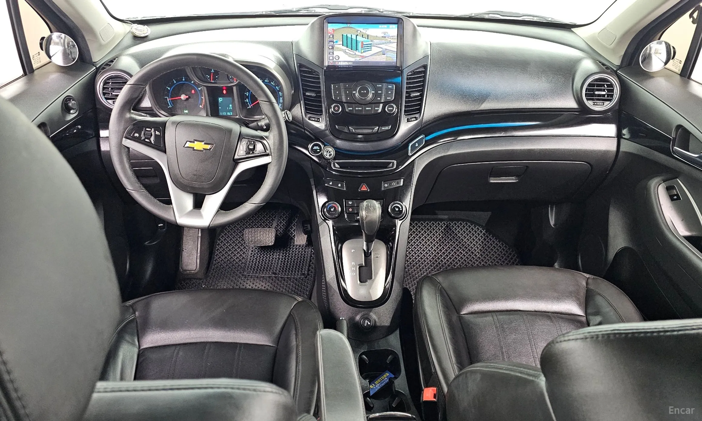 Chevrolet (GM Daewoo) Orlando превью 7