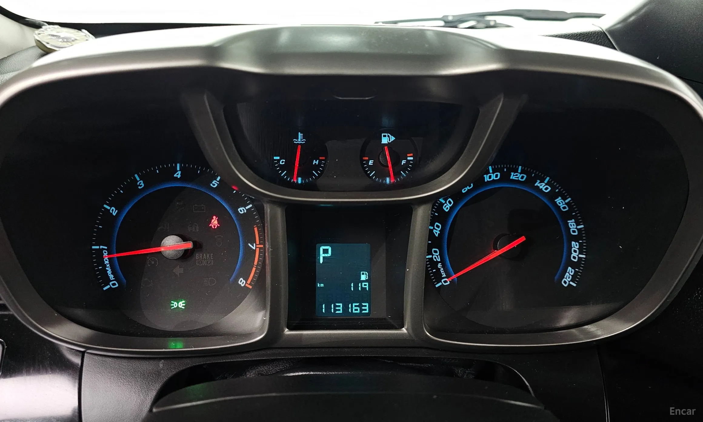 Chevrolet (GM Daewoo) Orlando превью 8
