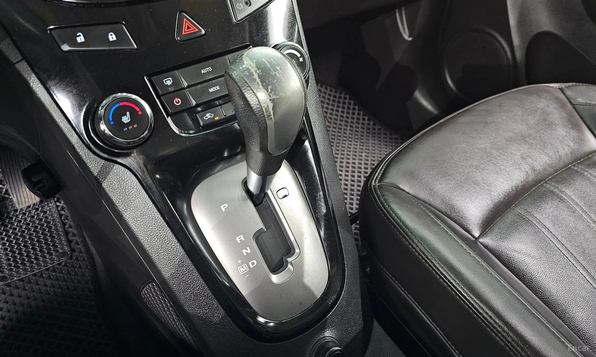 Chevrolet (GM Daewoo) Orlando превью 9