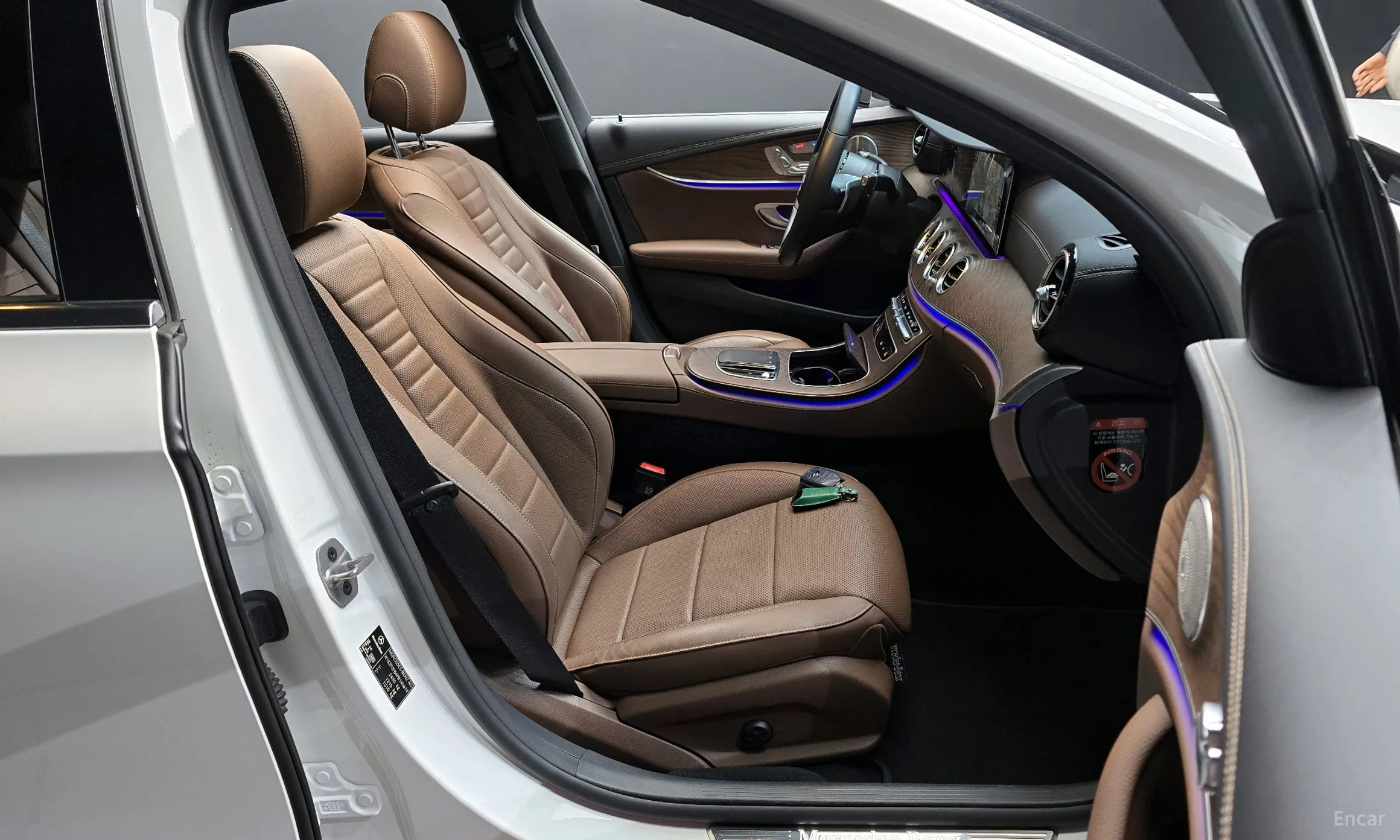 Mercedes Benz E-Class W213 превью 10