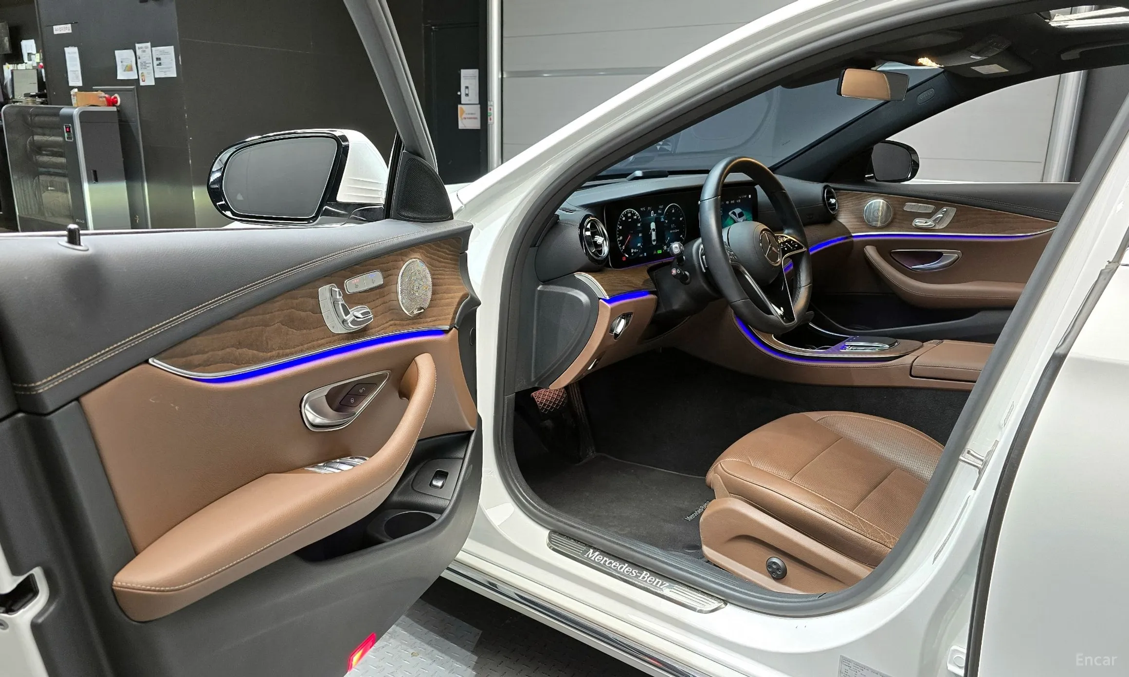 Mercedes Benz E-Class W213 превью 11