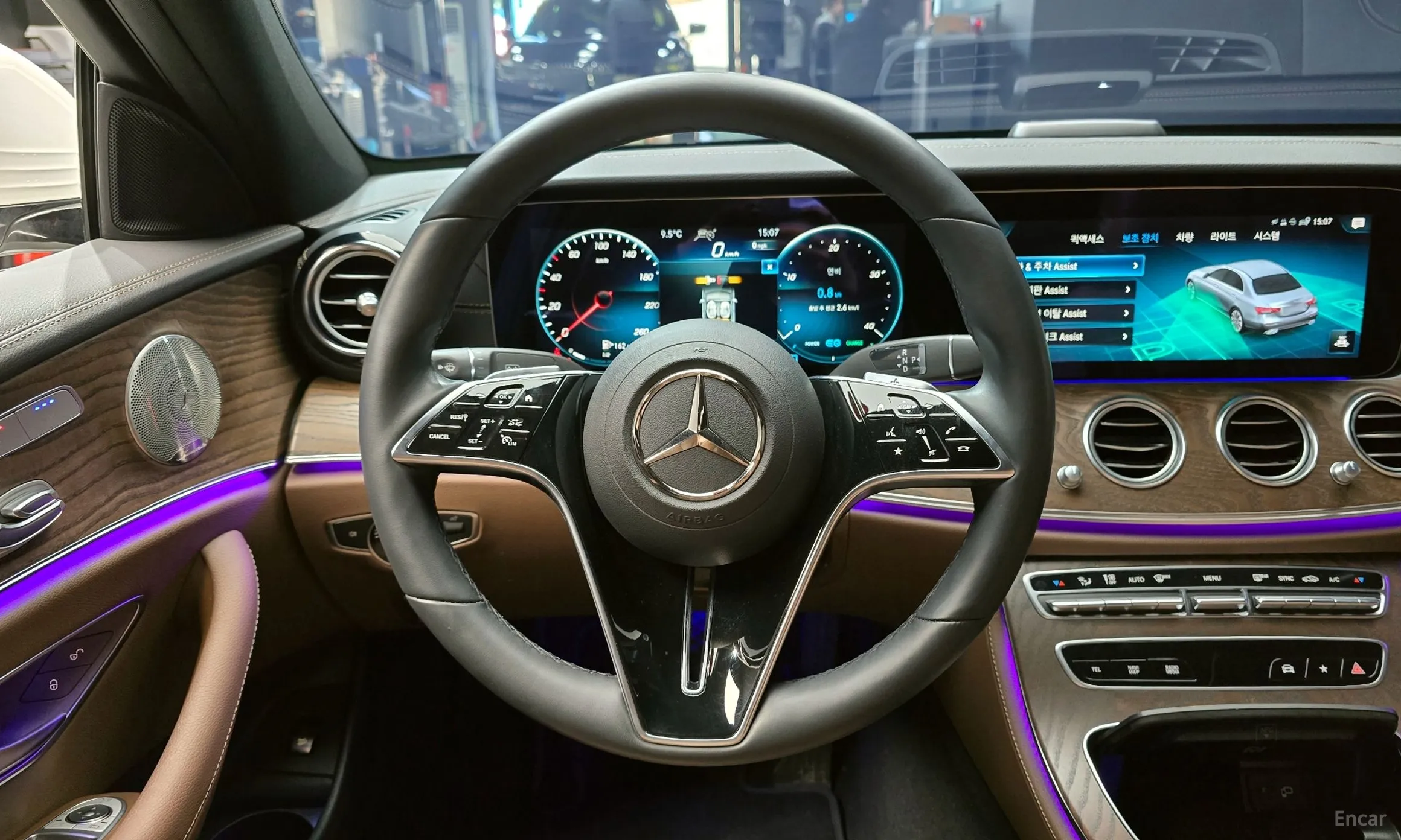 Mercedes Benz E-Class W213 превью 13