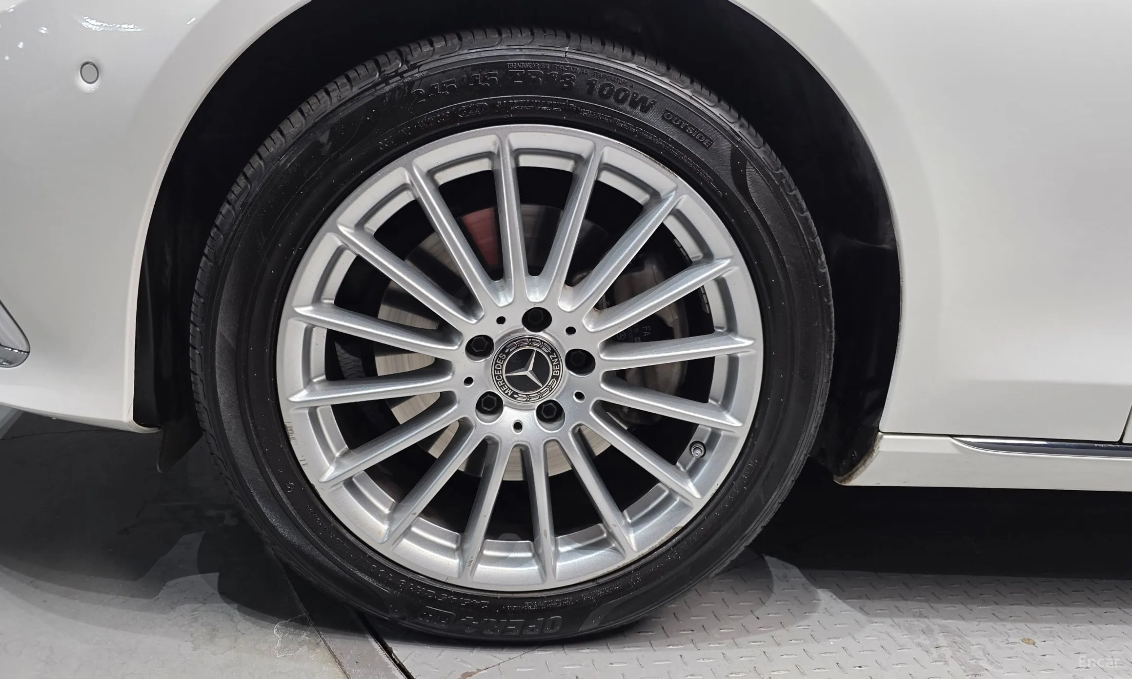 Mercedes Benz E-Class W213 превью 5