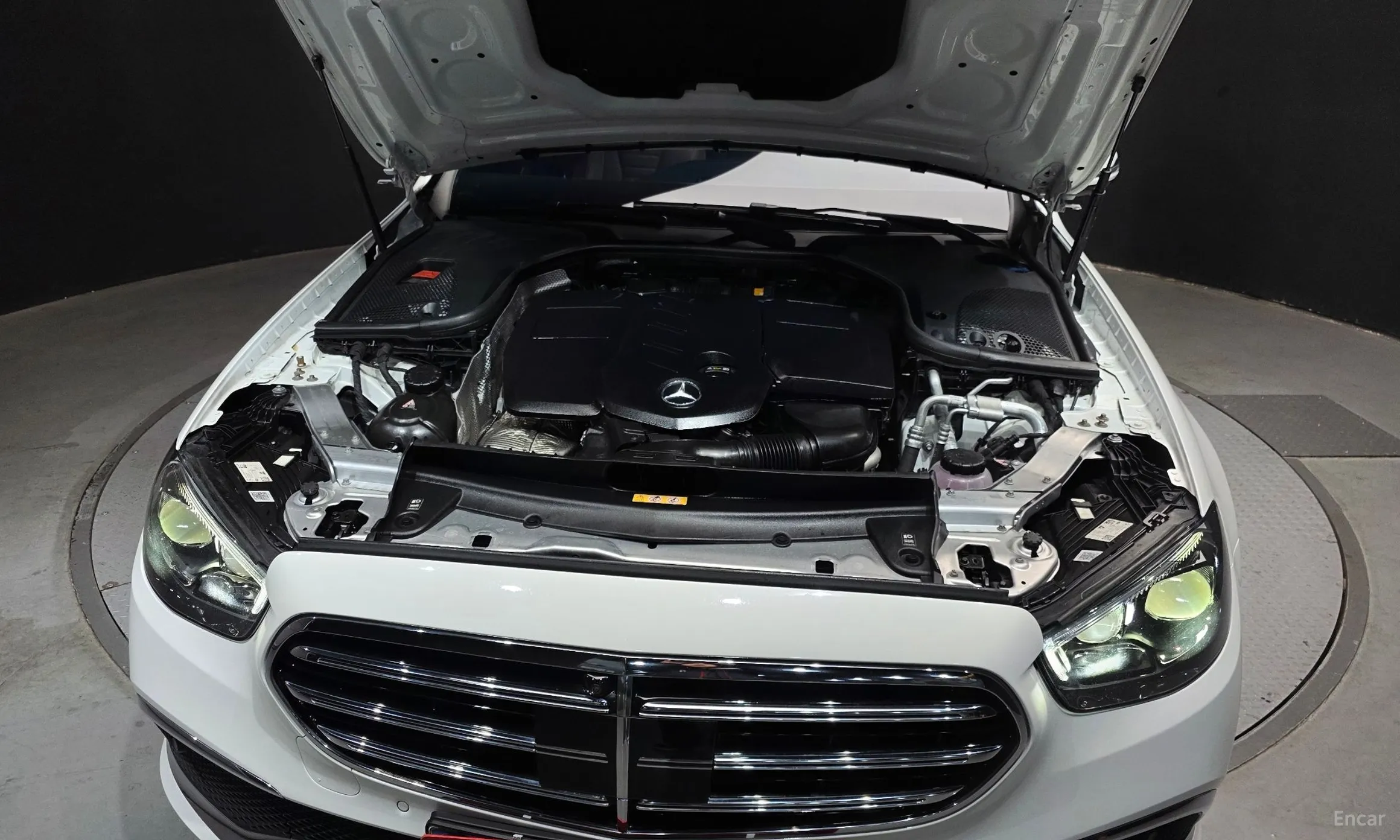 Mercedes Benz E-Class W213 превью 6