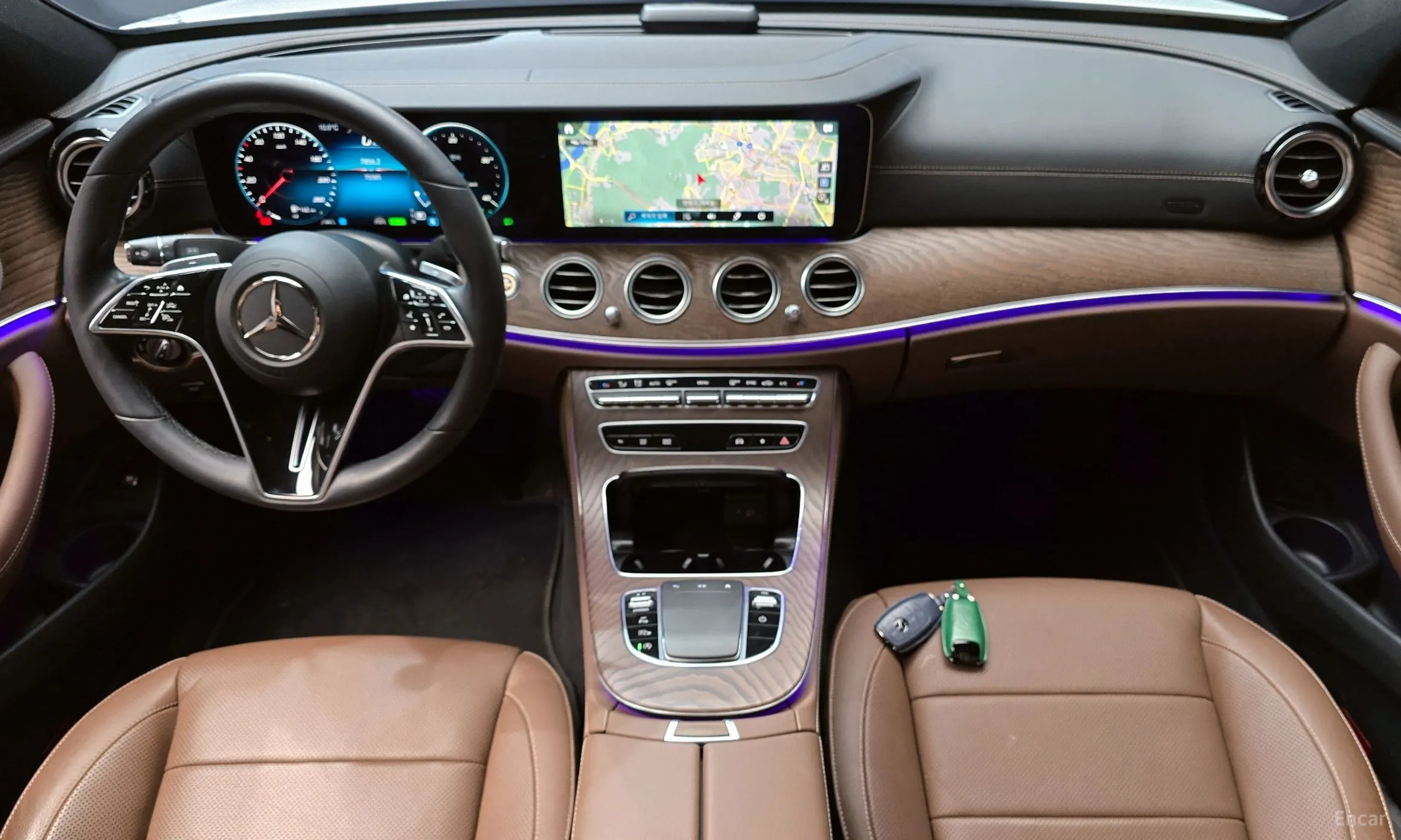 Mercedes Benz E-Class W213 превью 7