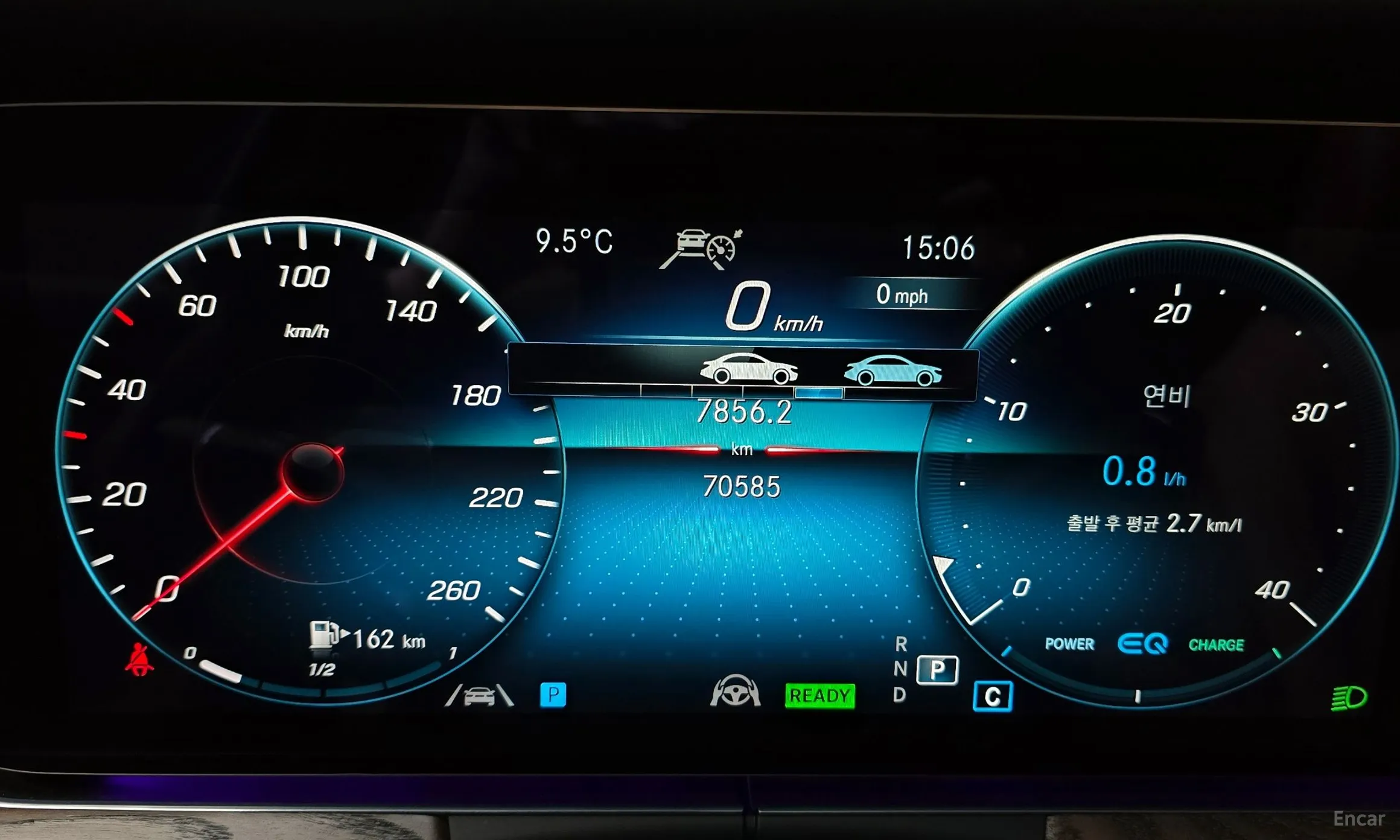 Mercedes Benz E-Class W213 превью 8