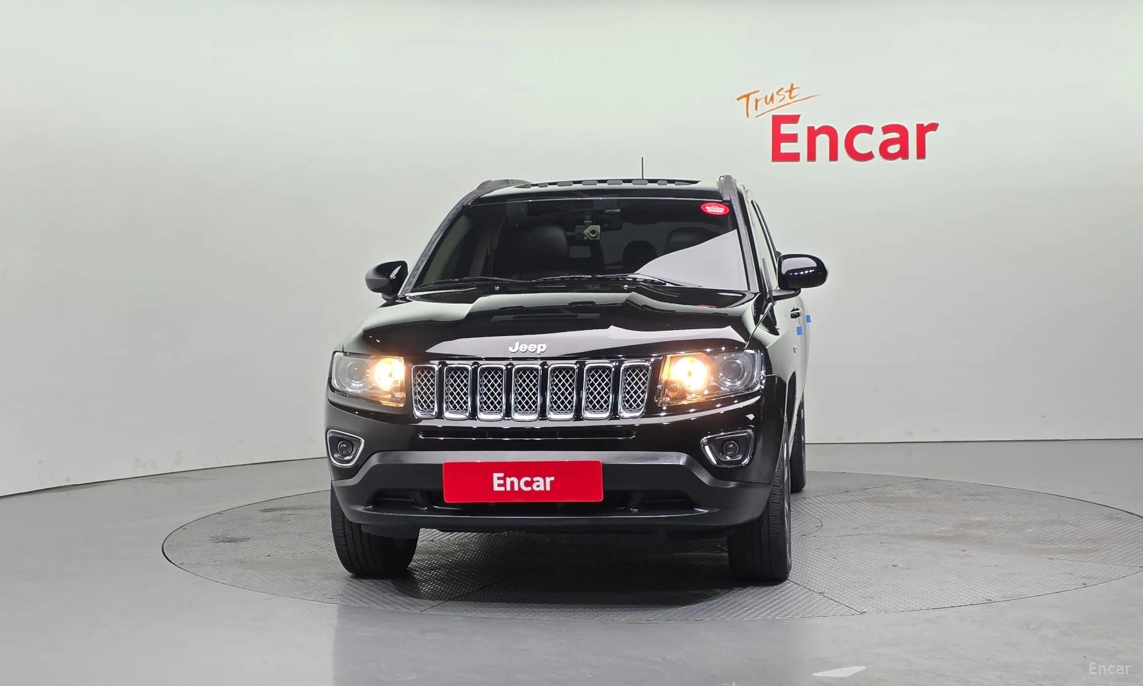 Jeep Compass превью 3